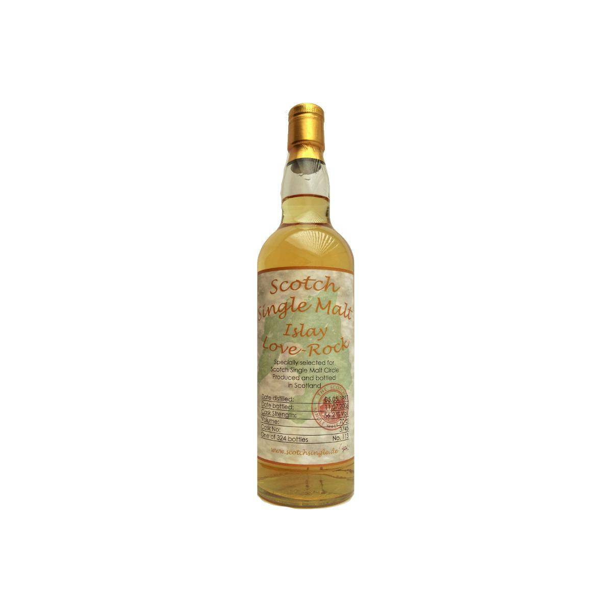 Laphroaig 1997 9 Years Single Malt Whisky