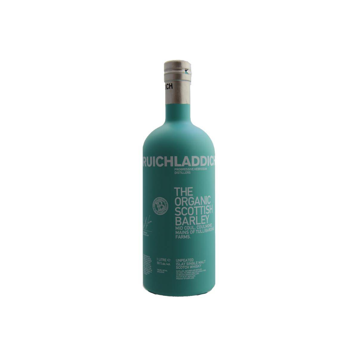Bruichladdich Single Malt Whisky