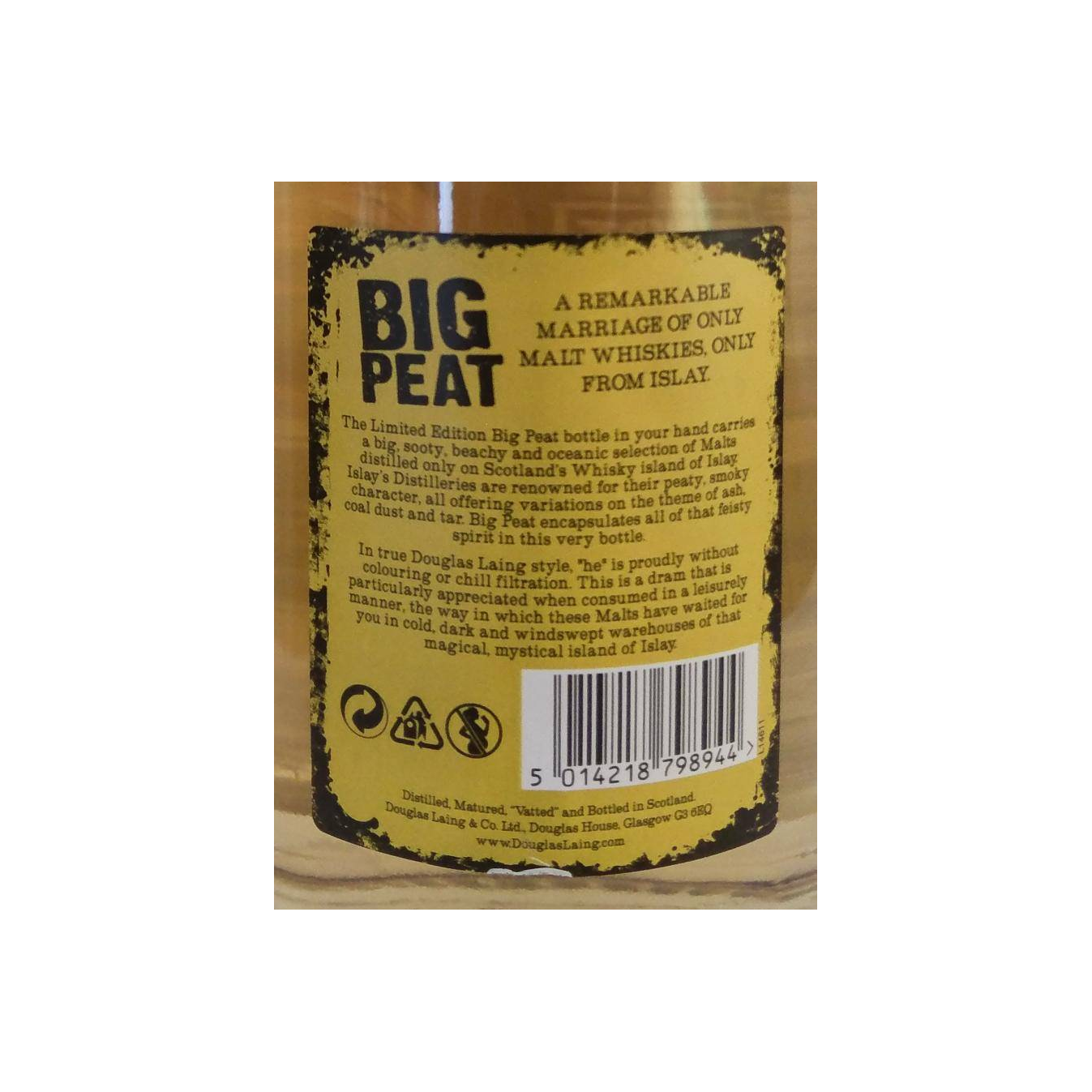 Douglas Laing Blended Malt Whisky 2