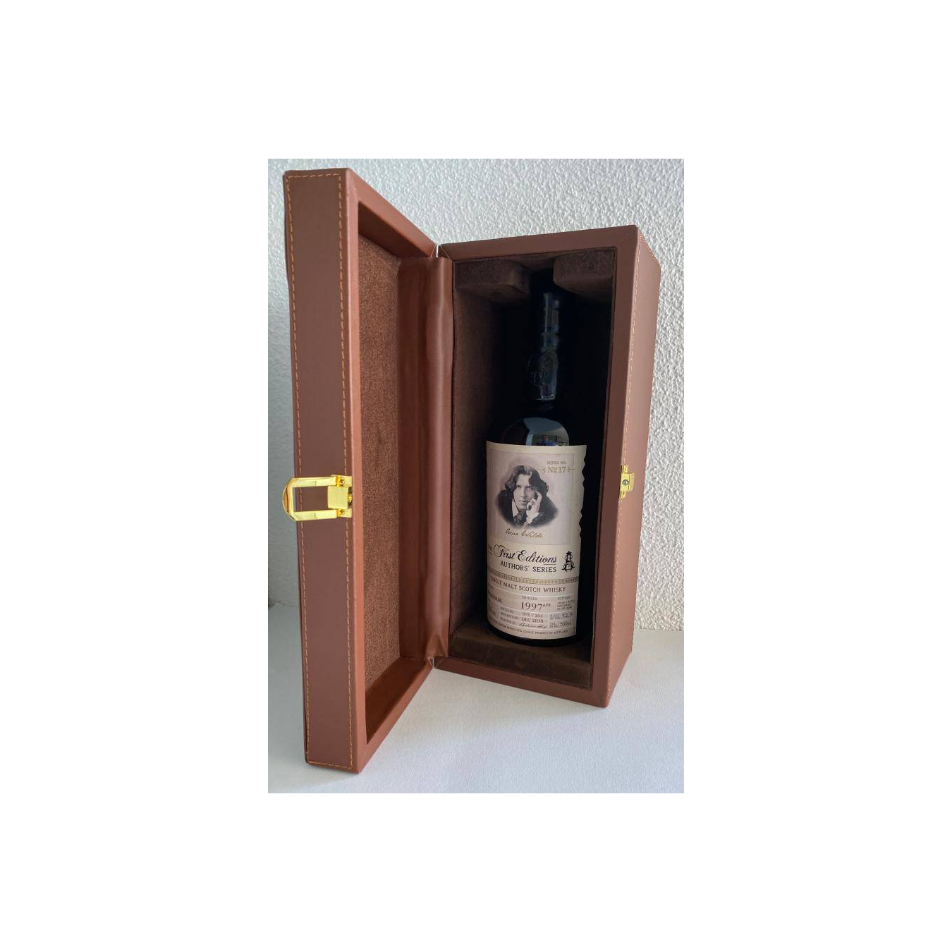 Springbank 1997 21 Years Single Malt Whisky 2