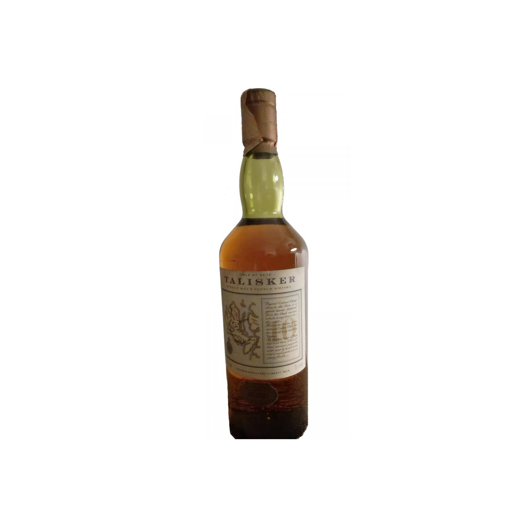 Talisker 10 Years Single Malt Whisky
