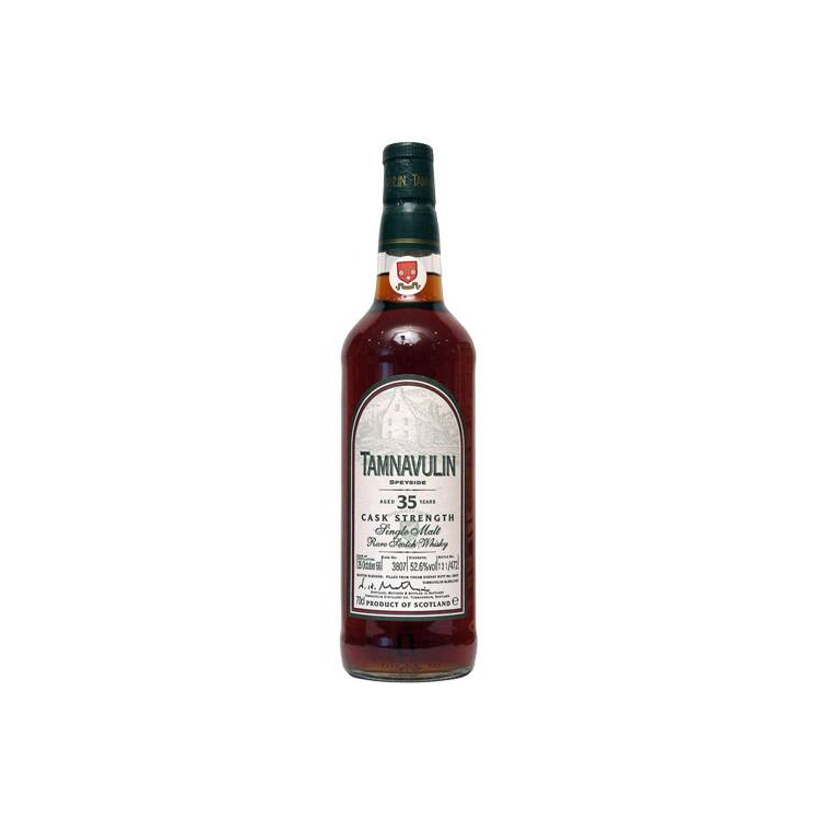 Tamnavulin 1966 35 Years Single Malt Whisky