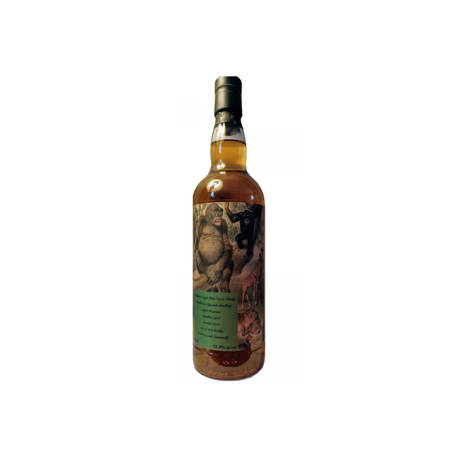 Clynelish 1997 20 Years Single Malt Whisky