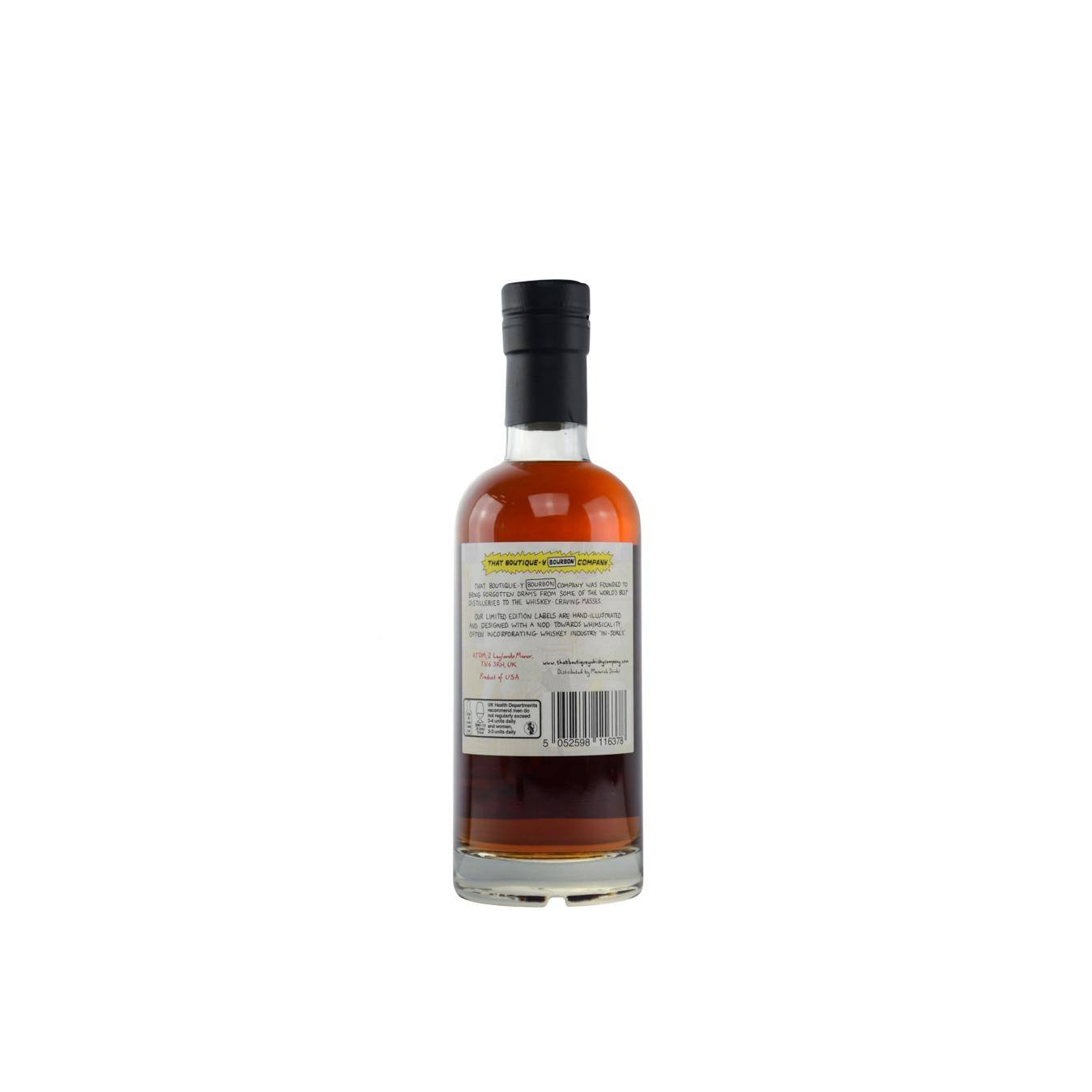 That Boutique-y Whisky Company 1 Years Bourbon Whisky 2