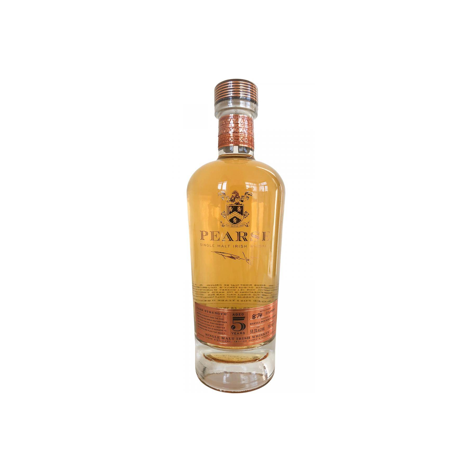 Pearse 05-year-old