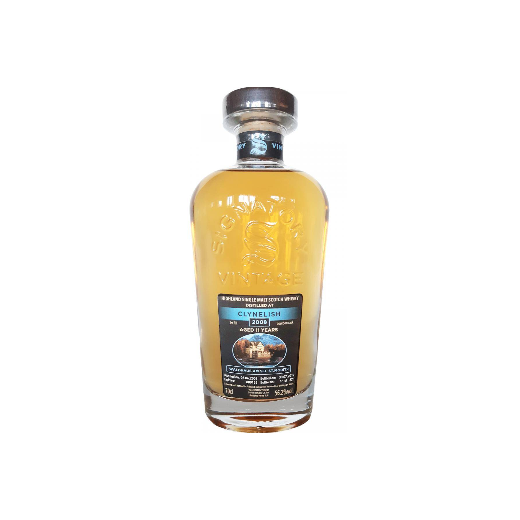 Clynelish 2008 11 Years Single Malt Whisky