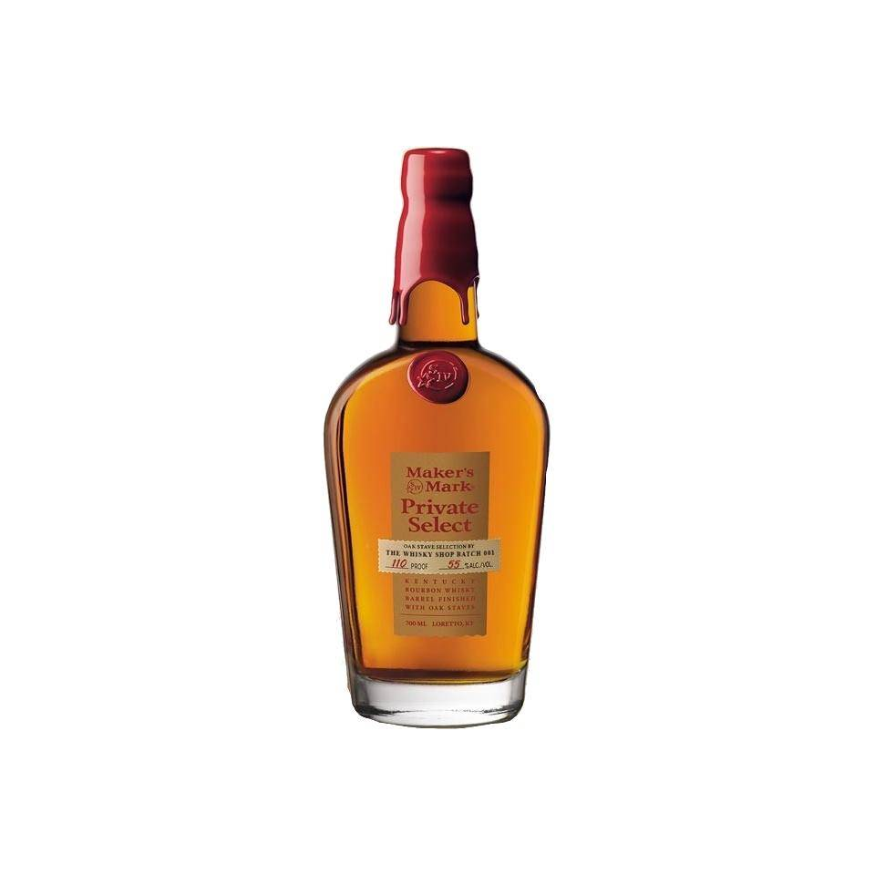 Maker's Mark Bourbon Whisky