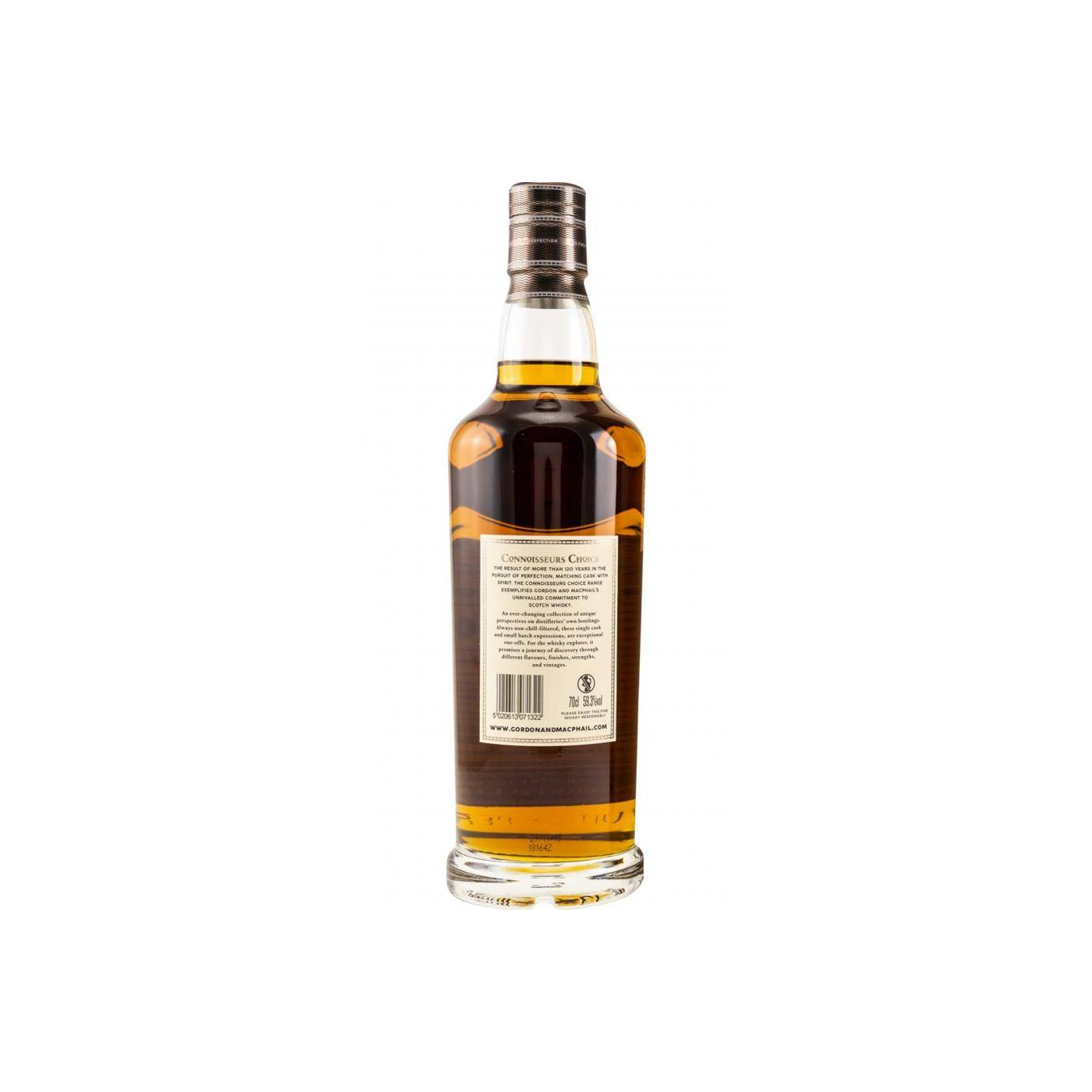 Cameronbridge Connoisseurs Choice - Cask Strength 1997 21 Years Single Grain Whisky 2