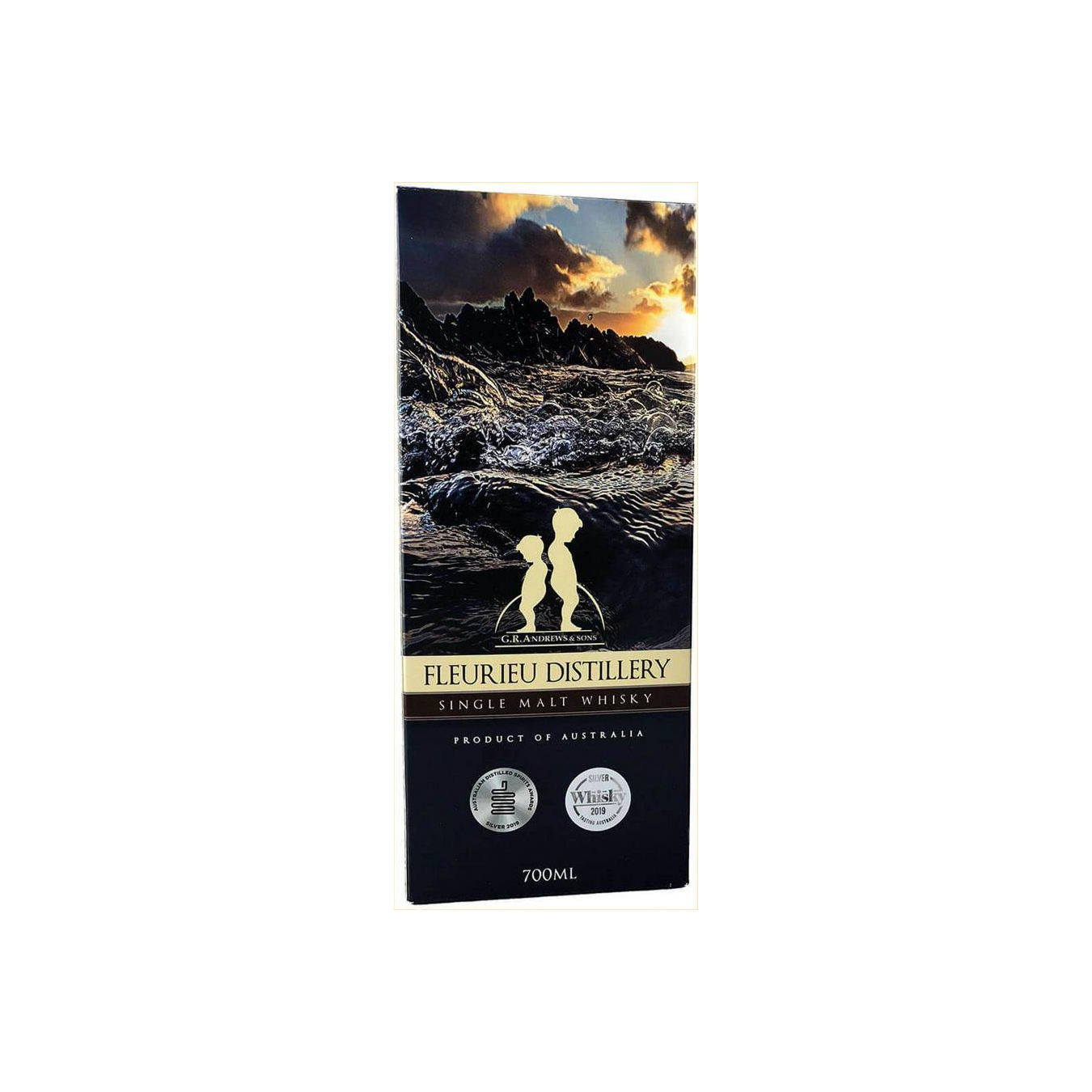 Fleurieu Distillery Ecto Gammat 3