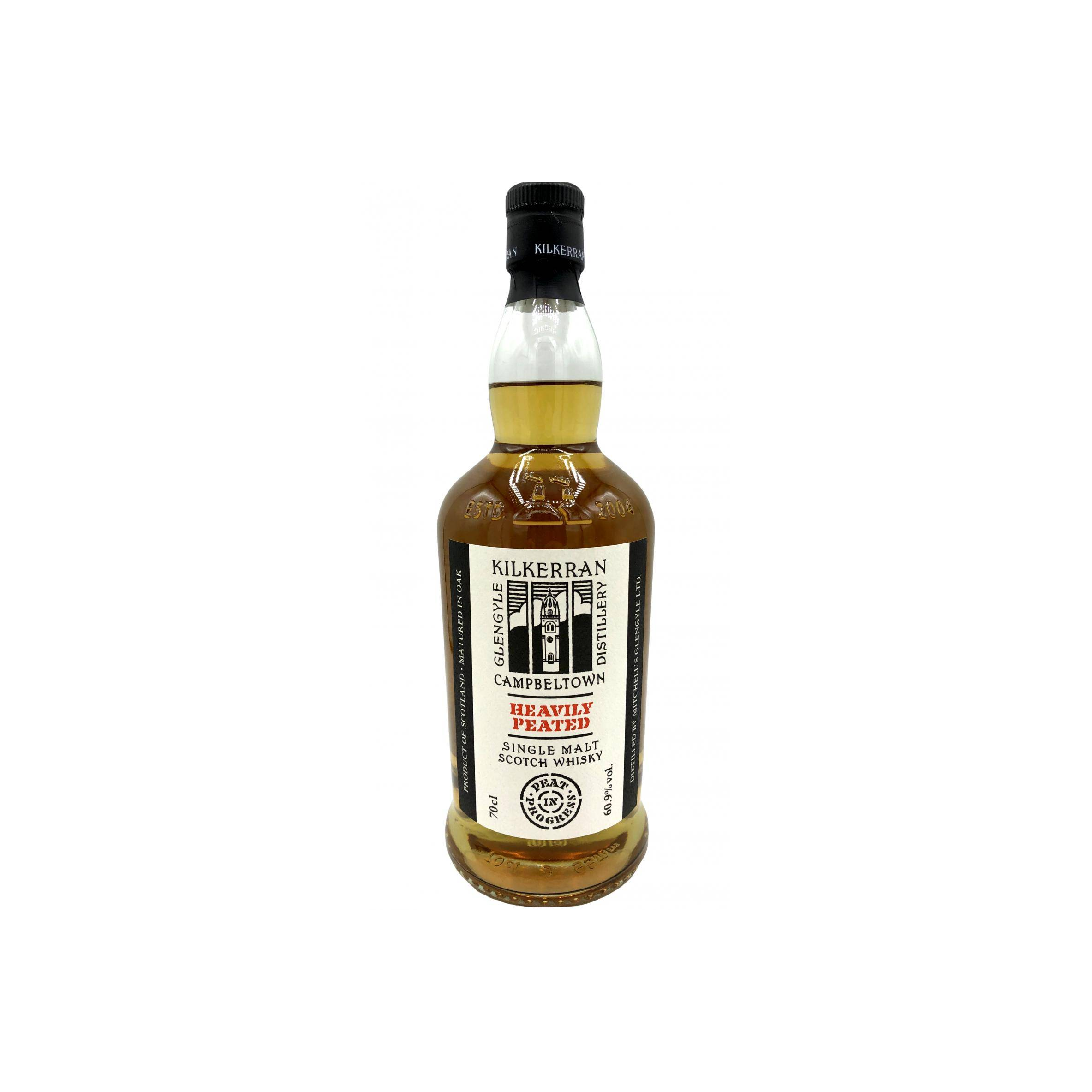 Kilkerran Single Malt Whisky