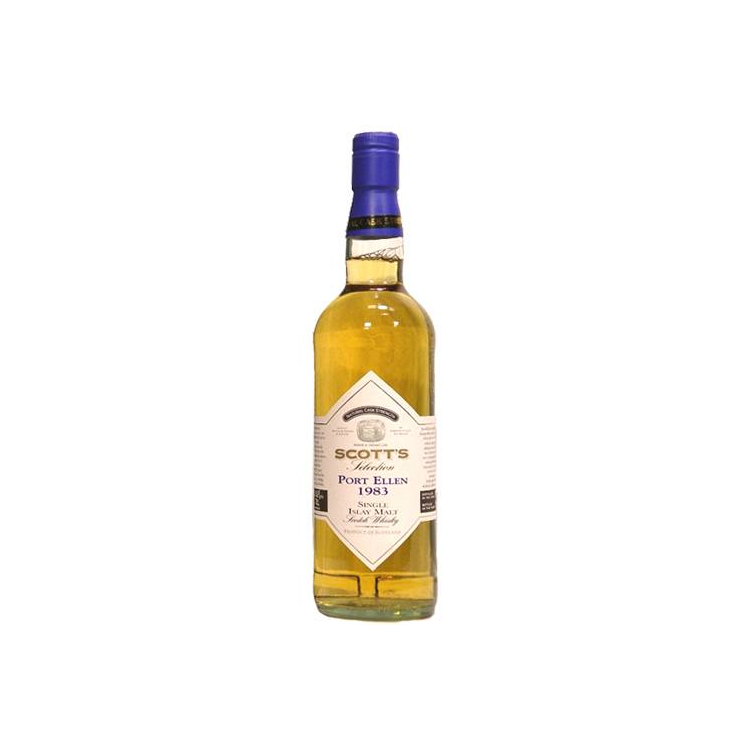 Port Ellen 1983 15 Years Single Malt Whisky