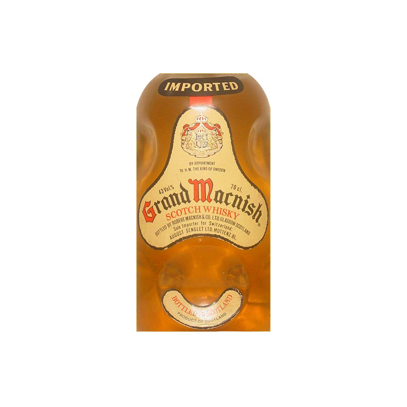 Grand Macnish Imported