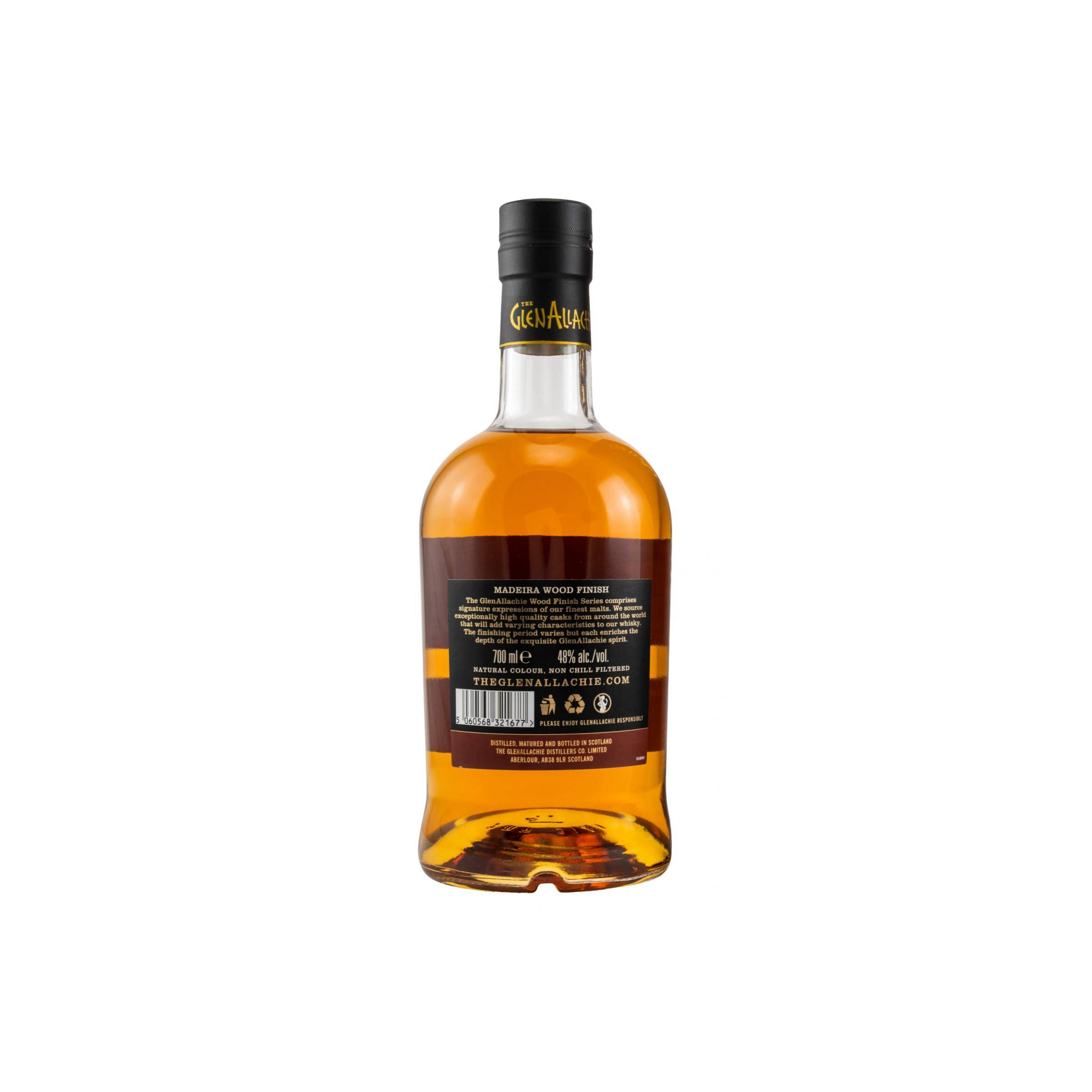 The GlenAllachie 12 Years Single Malt Whisky 2