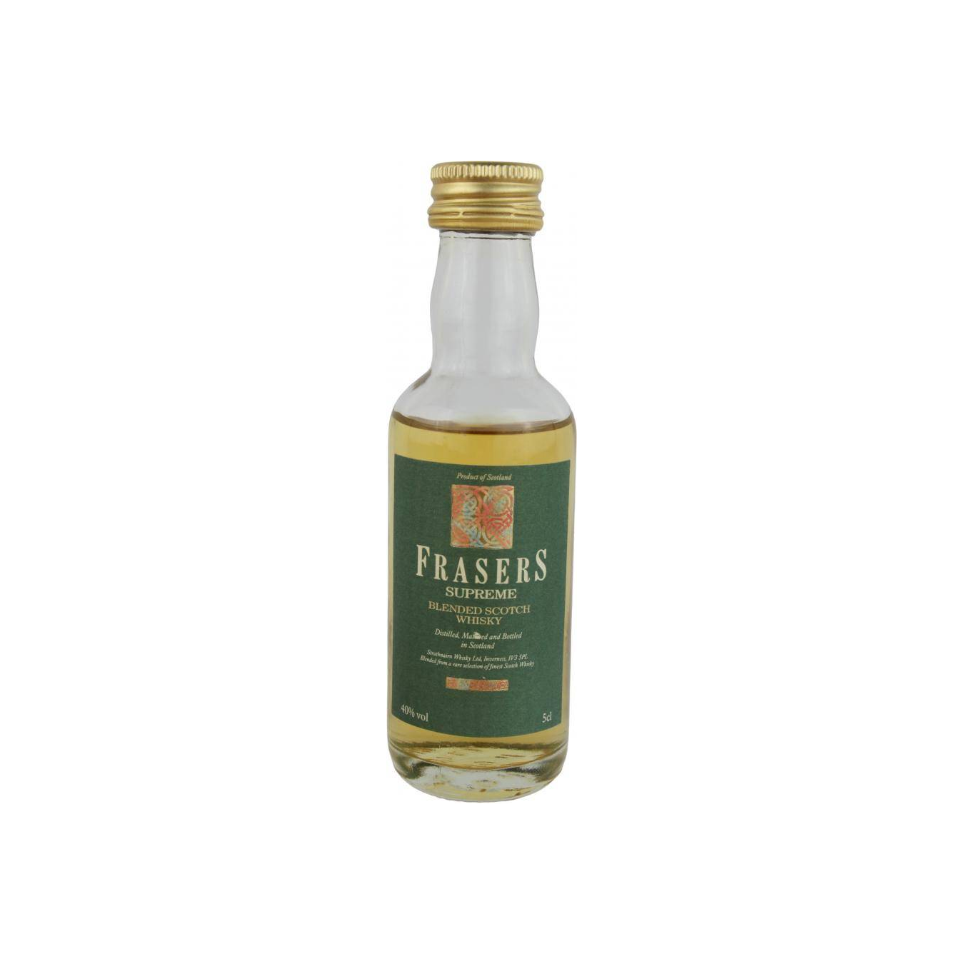 Frasers Supreme Blended Scotch Whisky 2