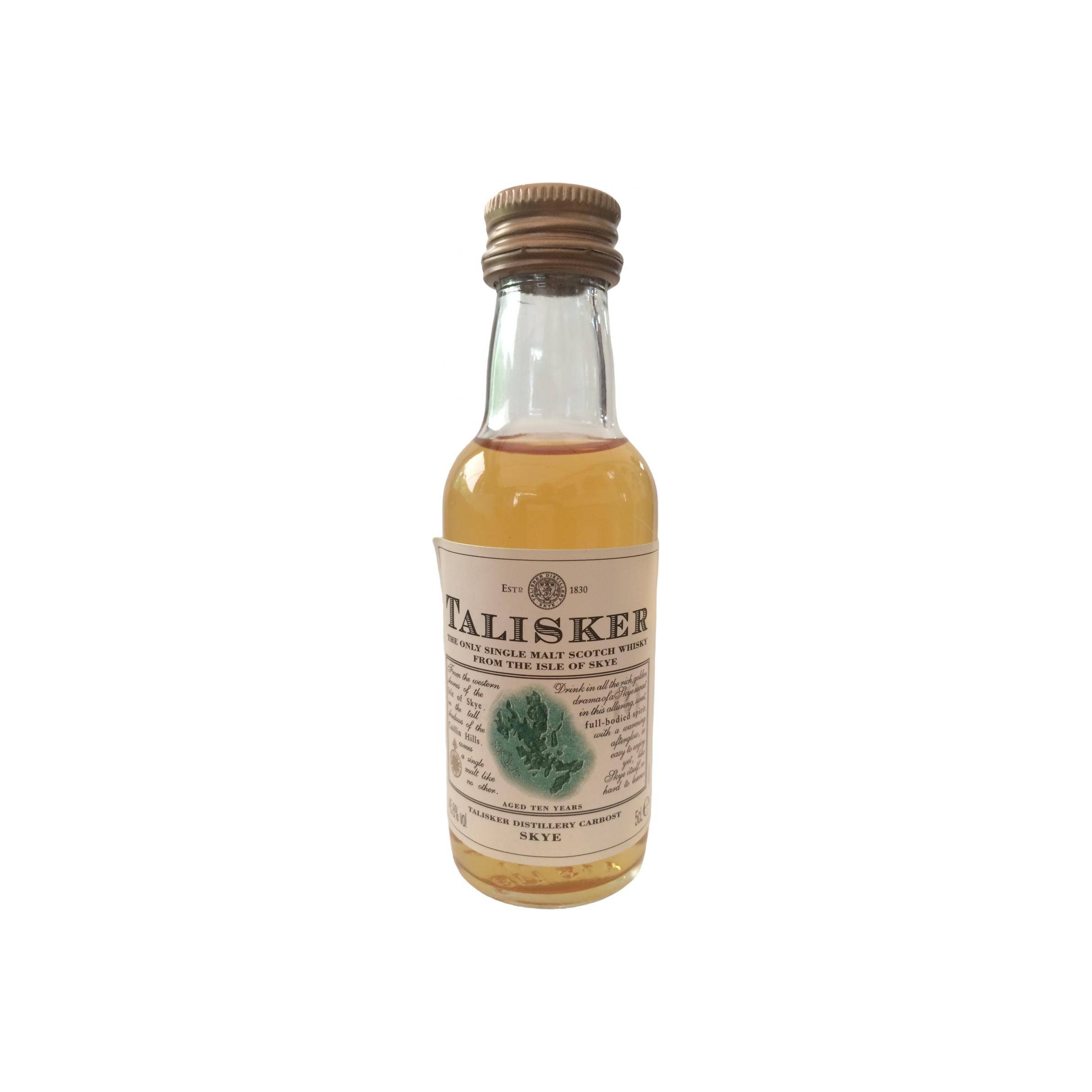 Talisker 10 Years Single Malt Whisky 2