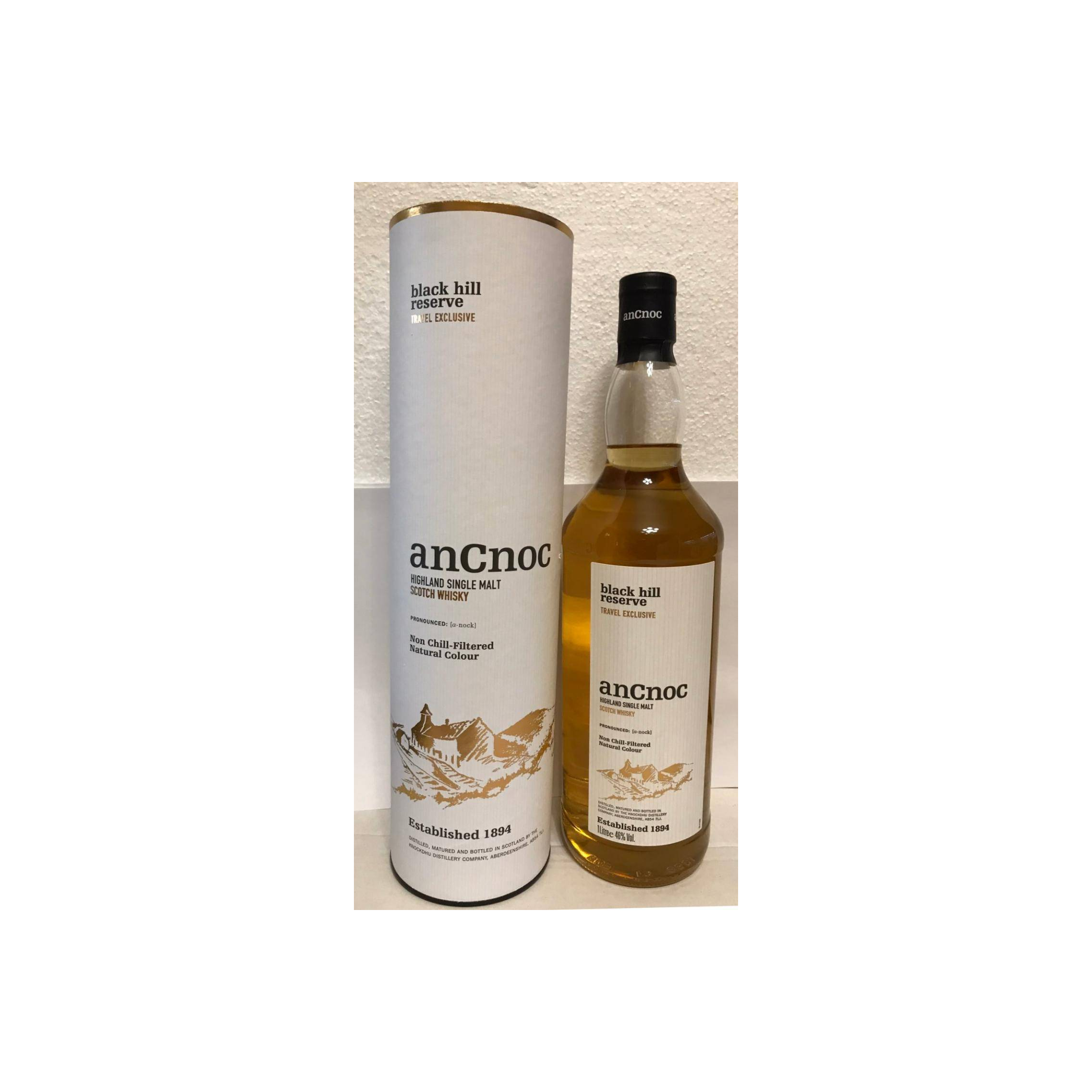 An Cnoc Single Malt Whisky 3