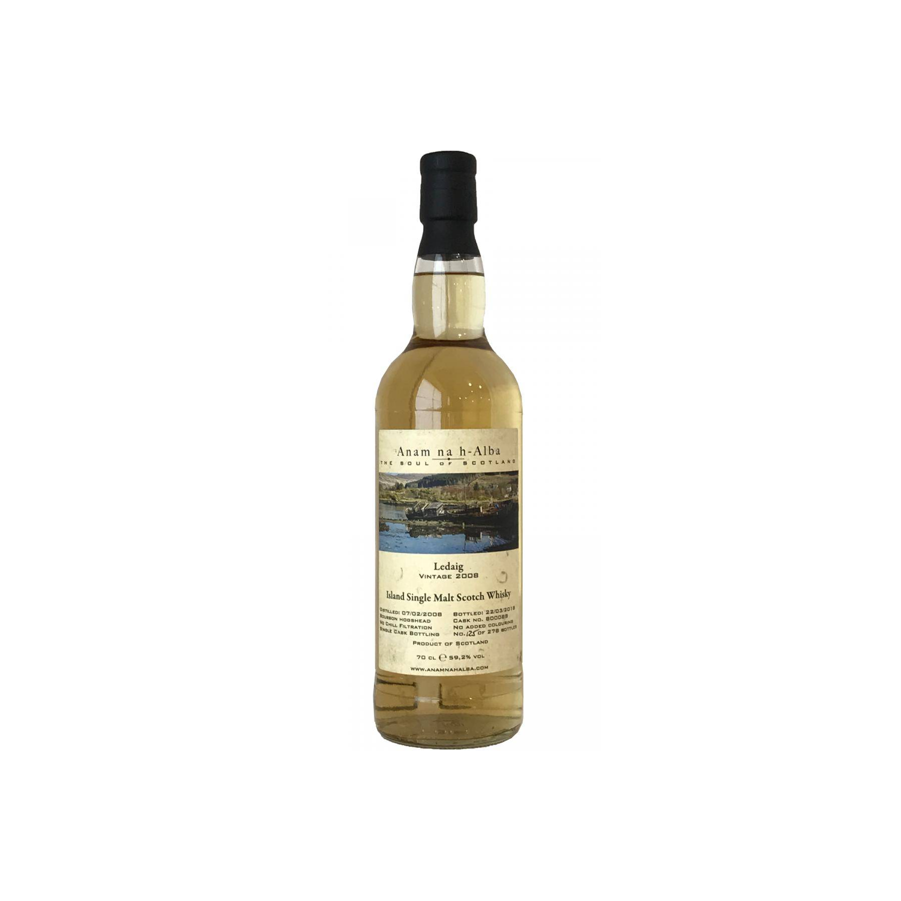 Tobermory 2008 10 Years Single Malt Whisky