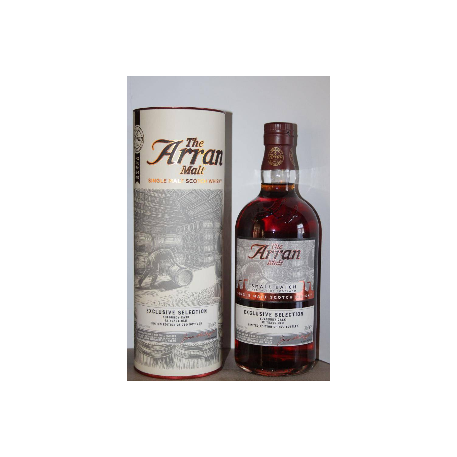 Arran Small Batch 2006 12 Years Single Malt Whisky 2