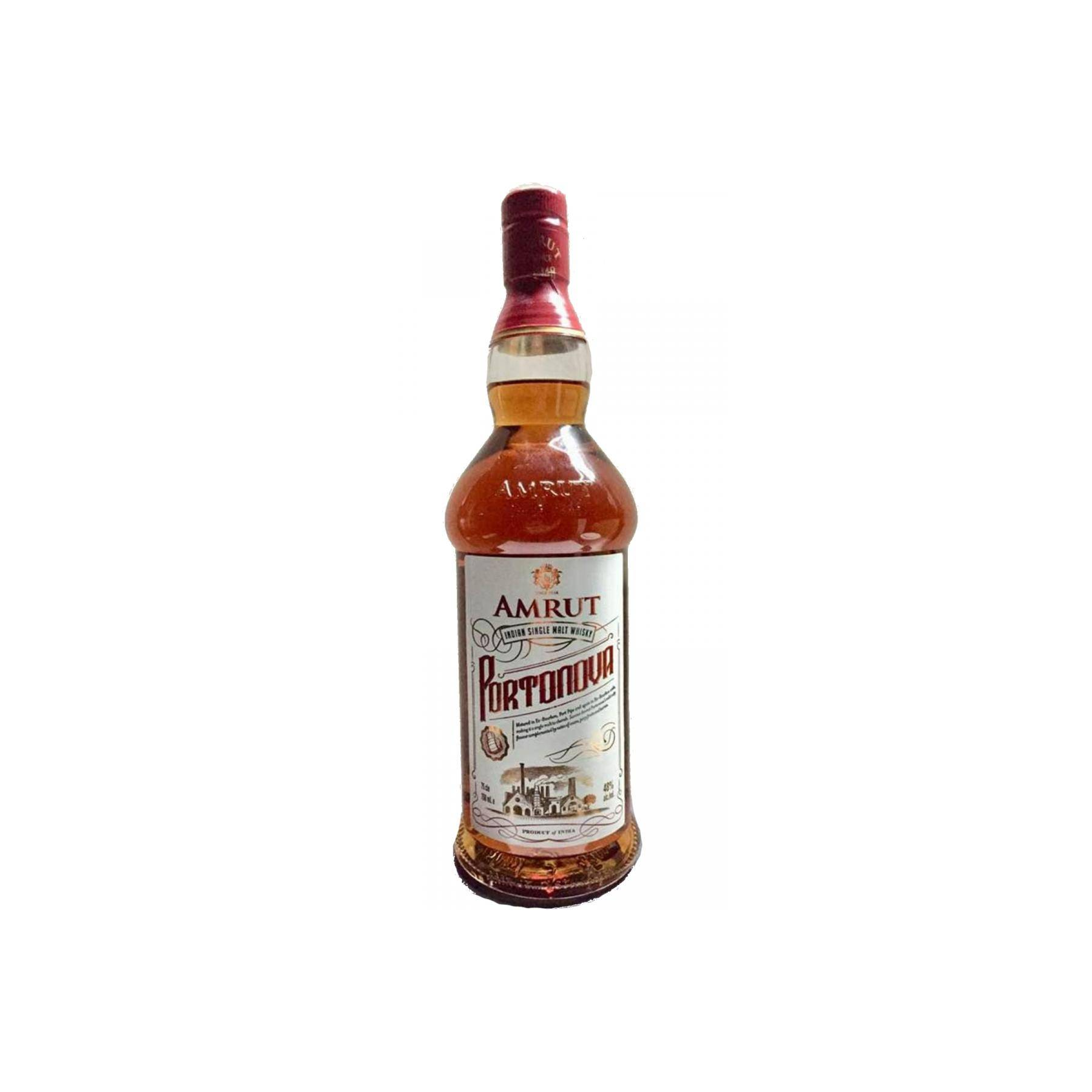 Amrut Single Malt Whisky