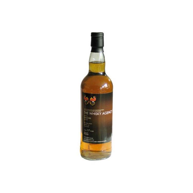 The Dalmore 1990 17 Years Single Malt Whisky