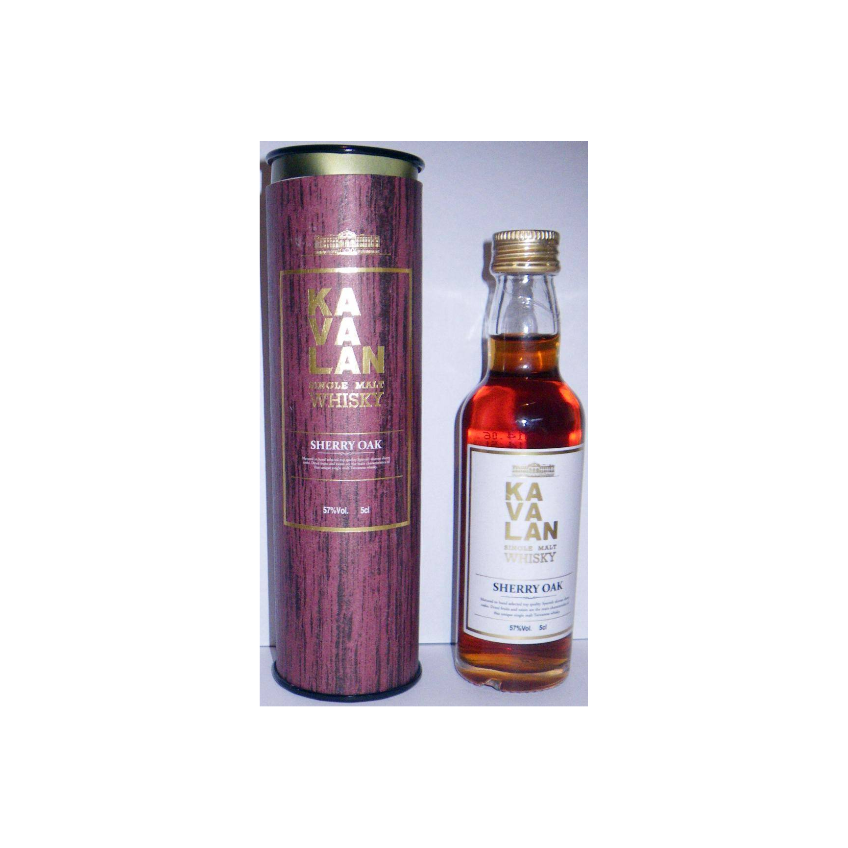 Kavalan Single Malt Whisky 3