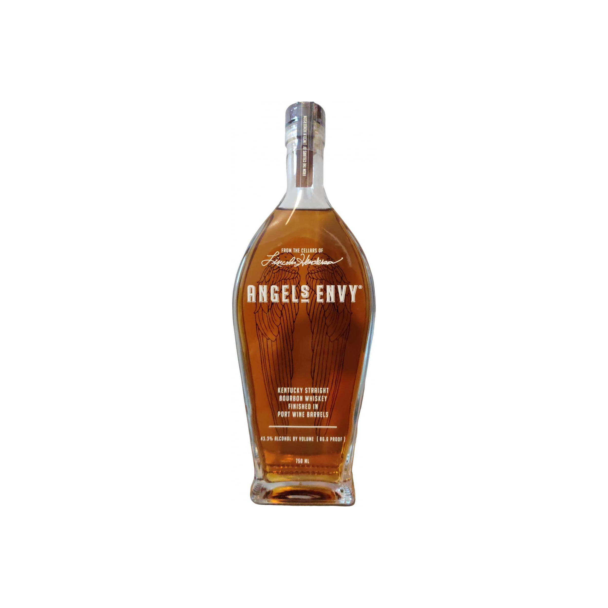 Angel's Envy Port Cask Finish