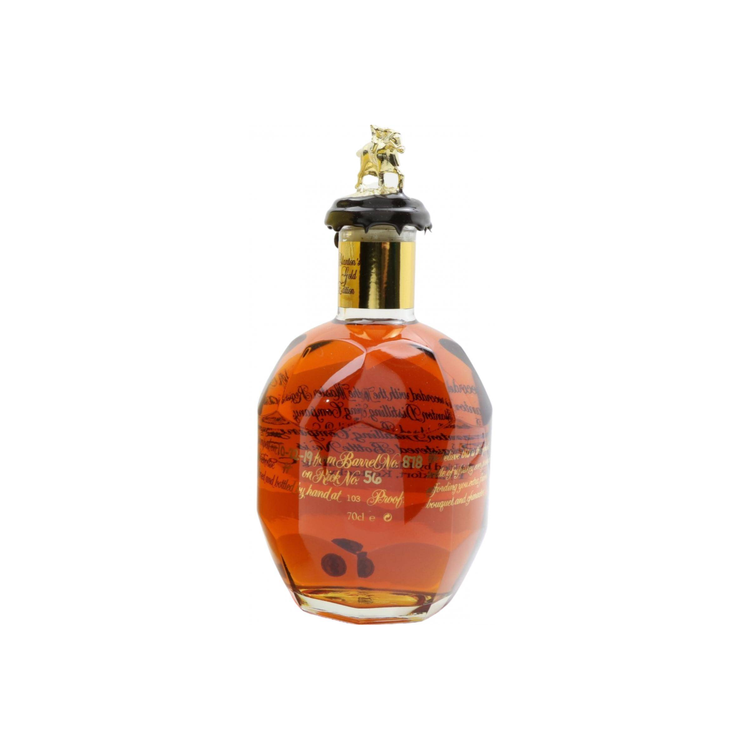 Blanton's Gold Edition Bourbon Whisky