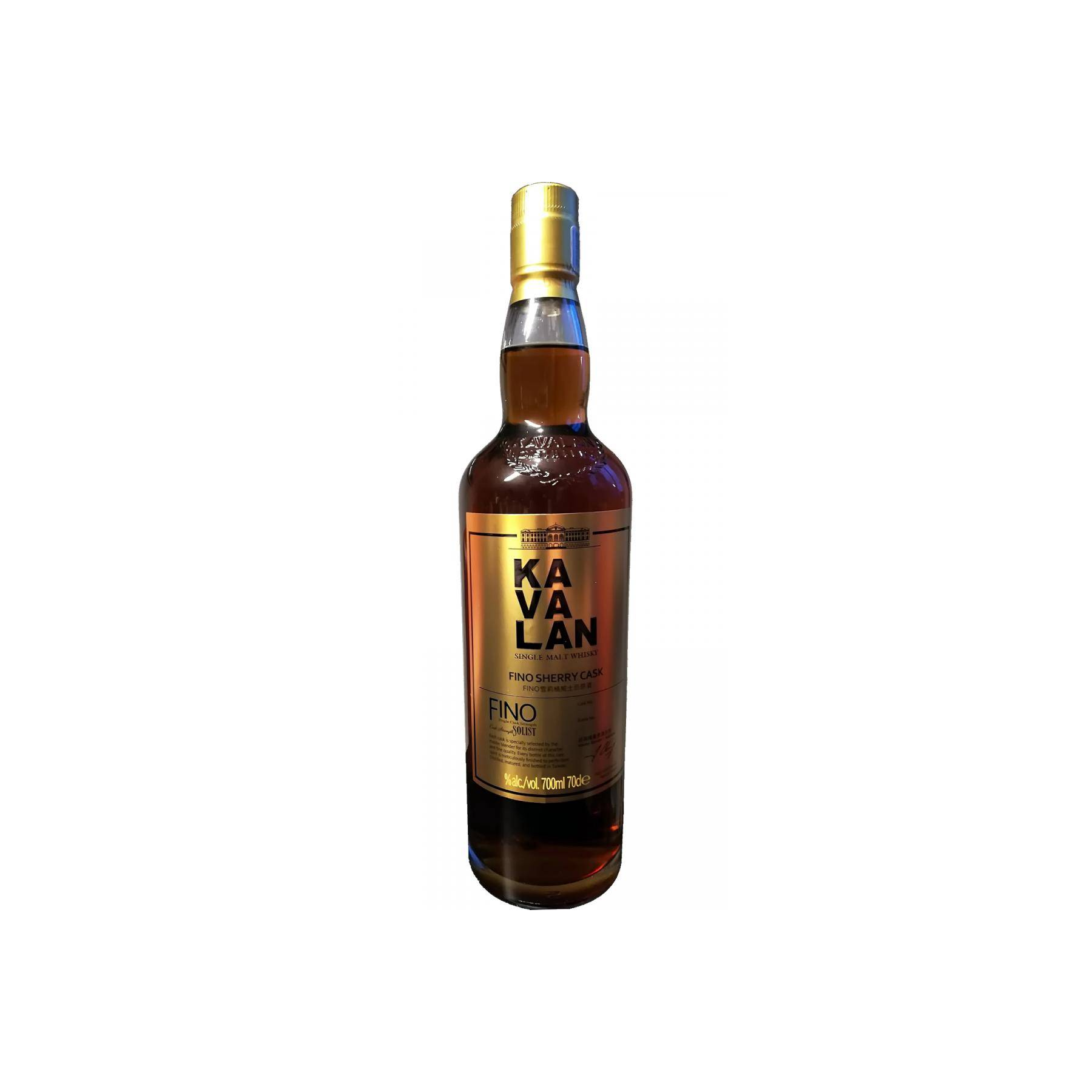 Kavalan 2010 7 Years Single Malt Whisky
