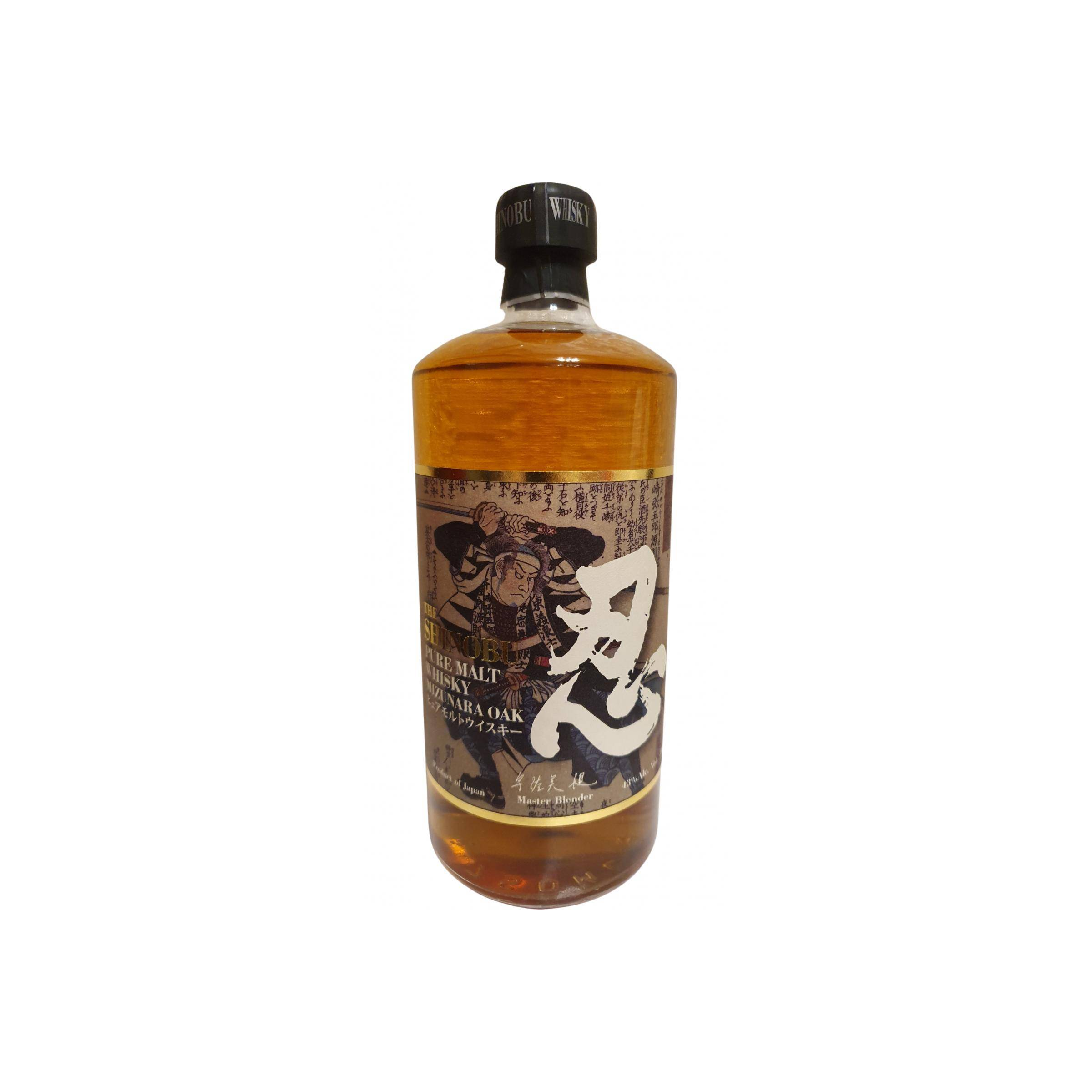 Shinobu Pure Malt