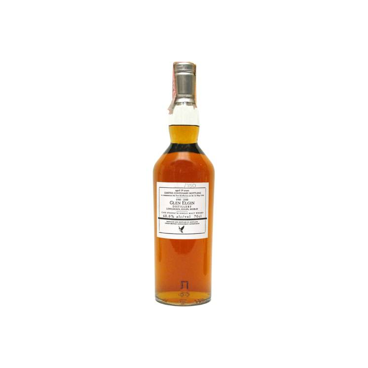 Glen Elgin 19 Years Single Malt Whisky