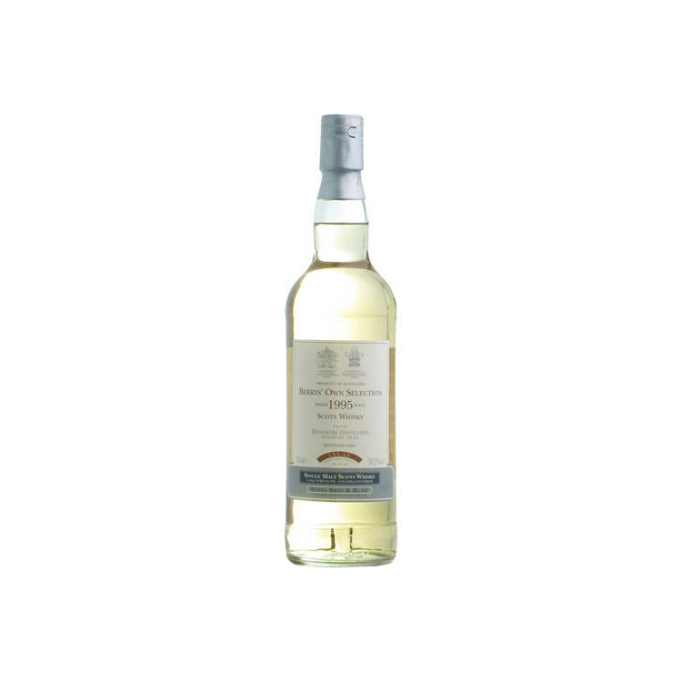 Bowmore 1995 11 Years Single Malt Whisky