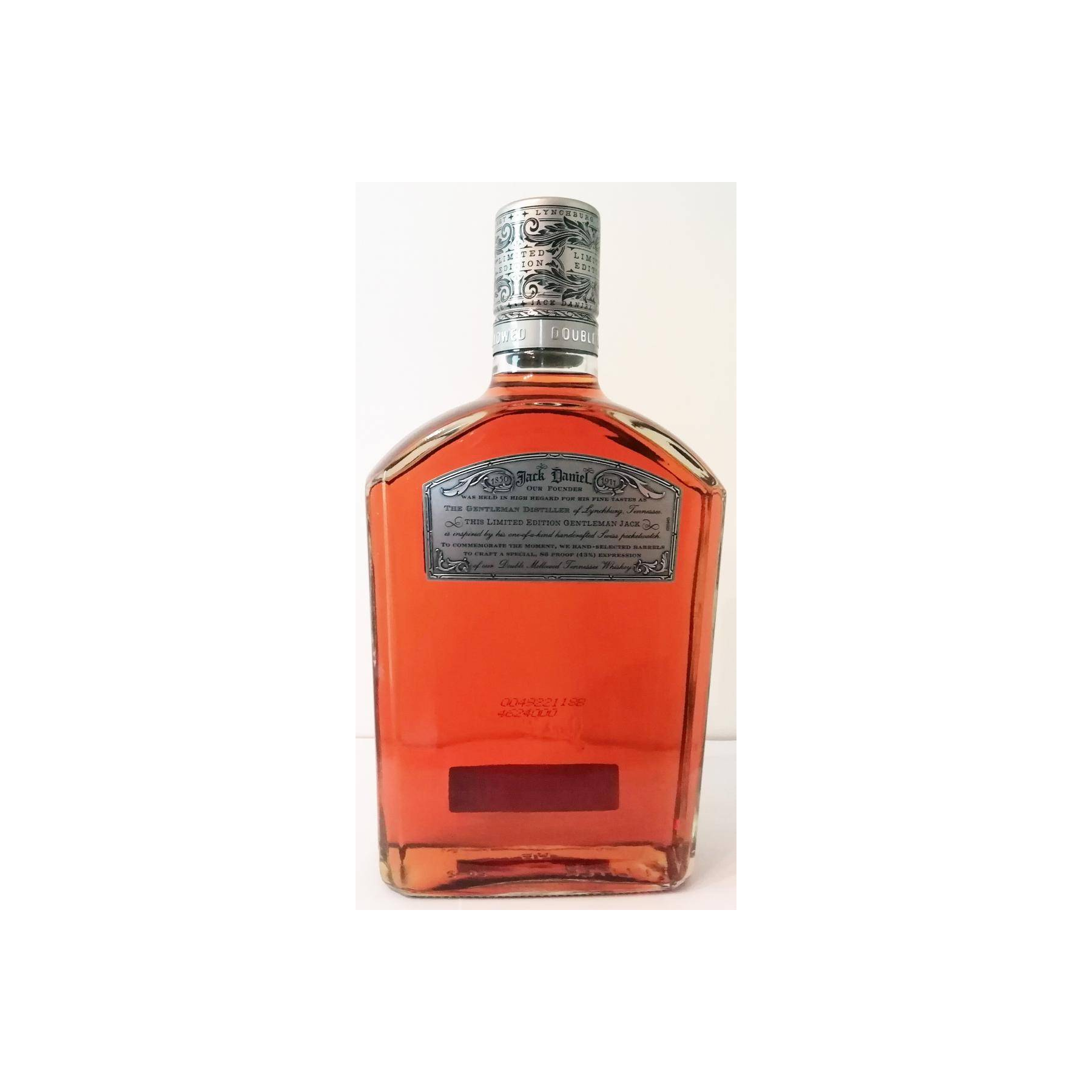Jack Daniel's Tennessee Whisky  2