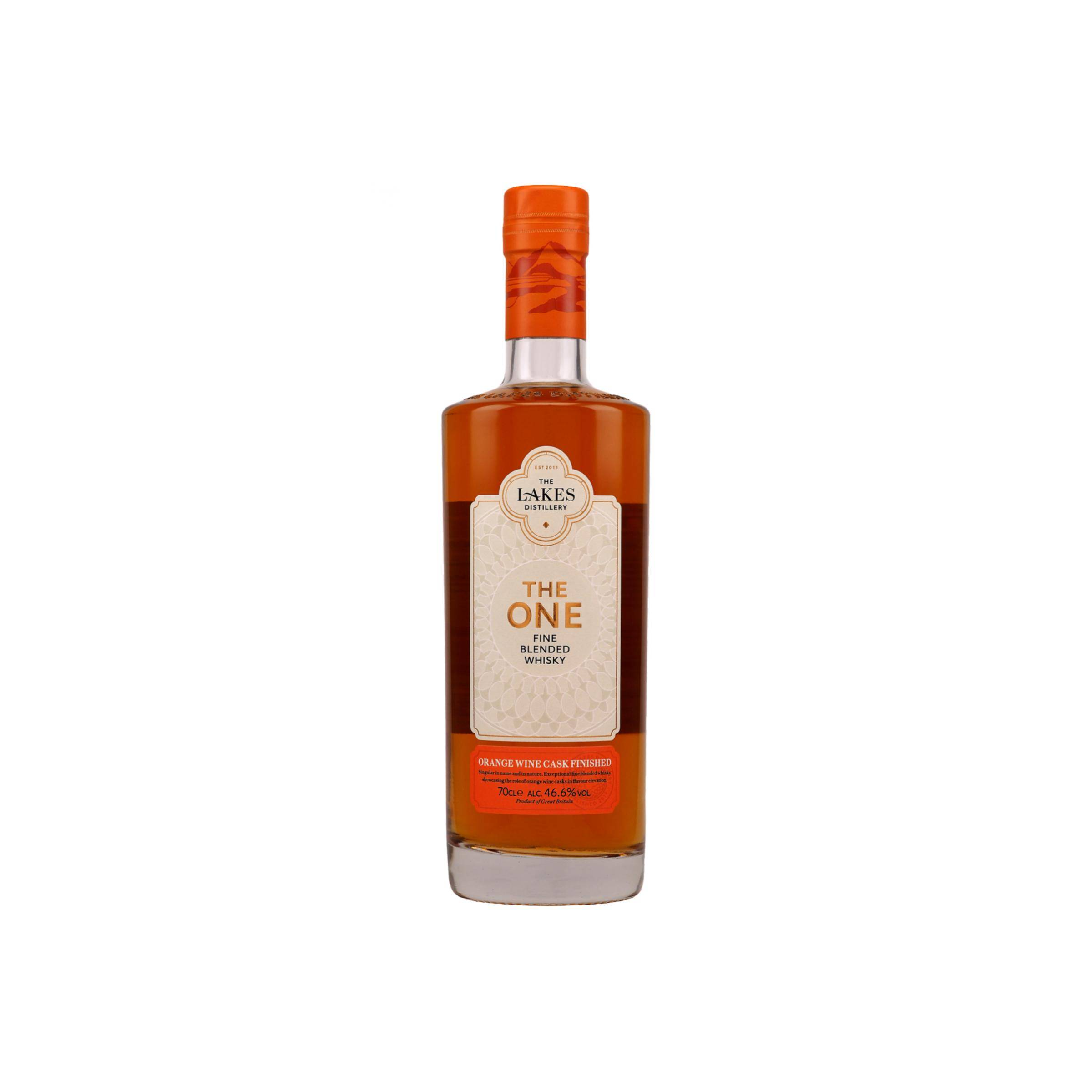 The Lakes Distillery Blended Whisky