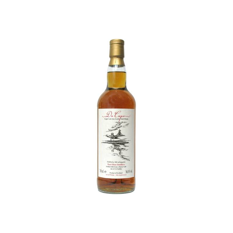 Port Ellen 1983 23 Years Single Malt Whisky