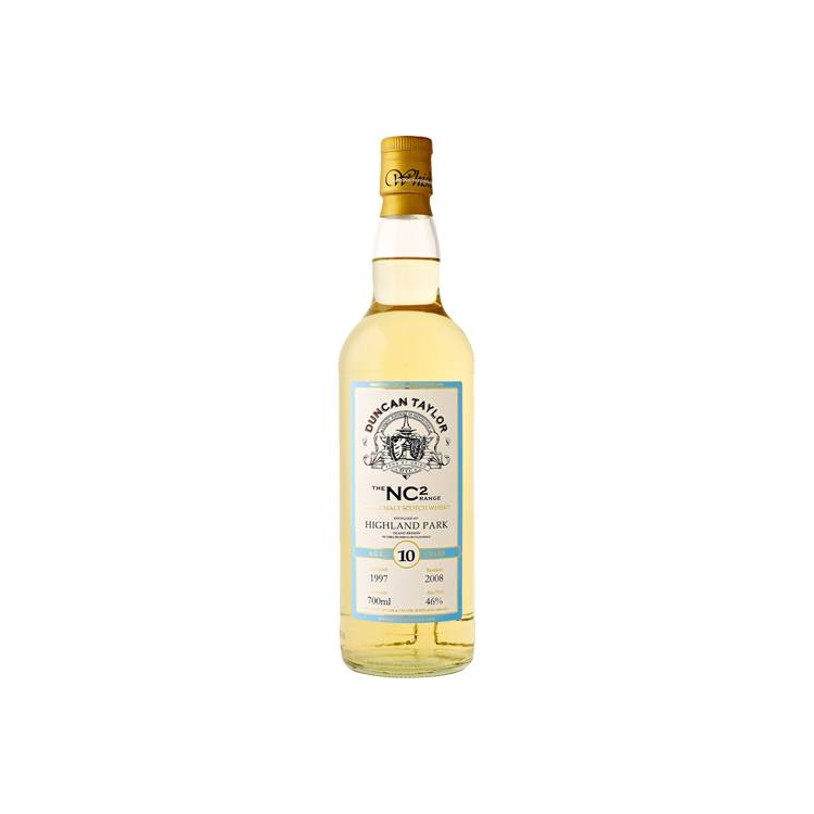 Highland Park 1997 10 Years Single Malt Whisky