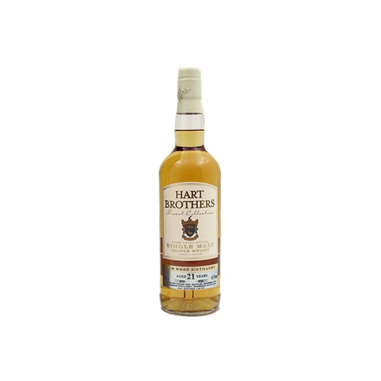 Glen Mhor Finest Collection 1976 21 Years Single Malt Whisky