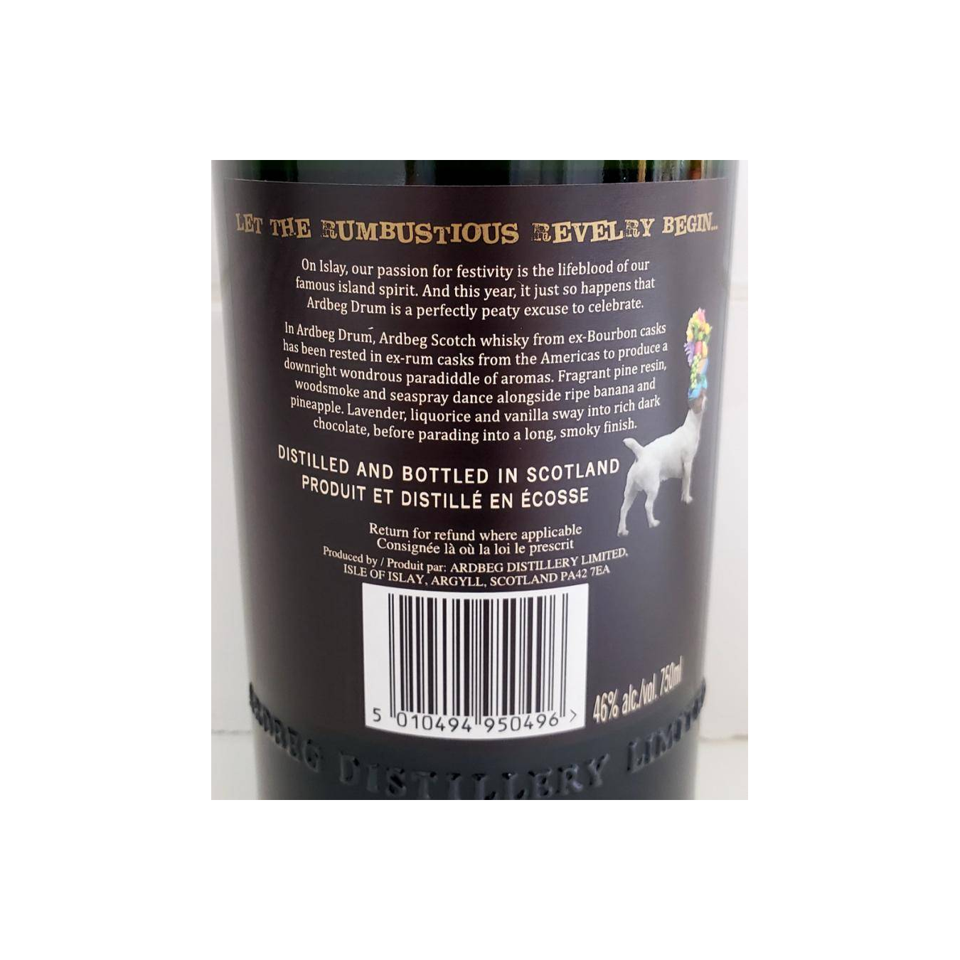 Ardbeg Limited Edition Single Malt Whisky 2