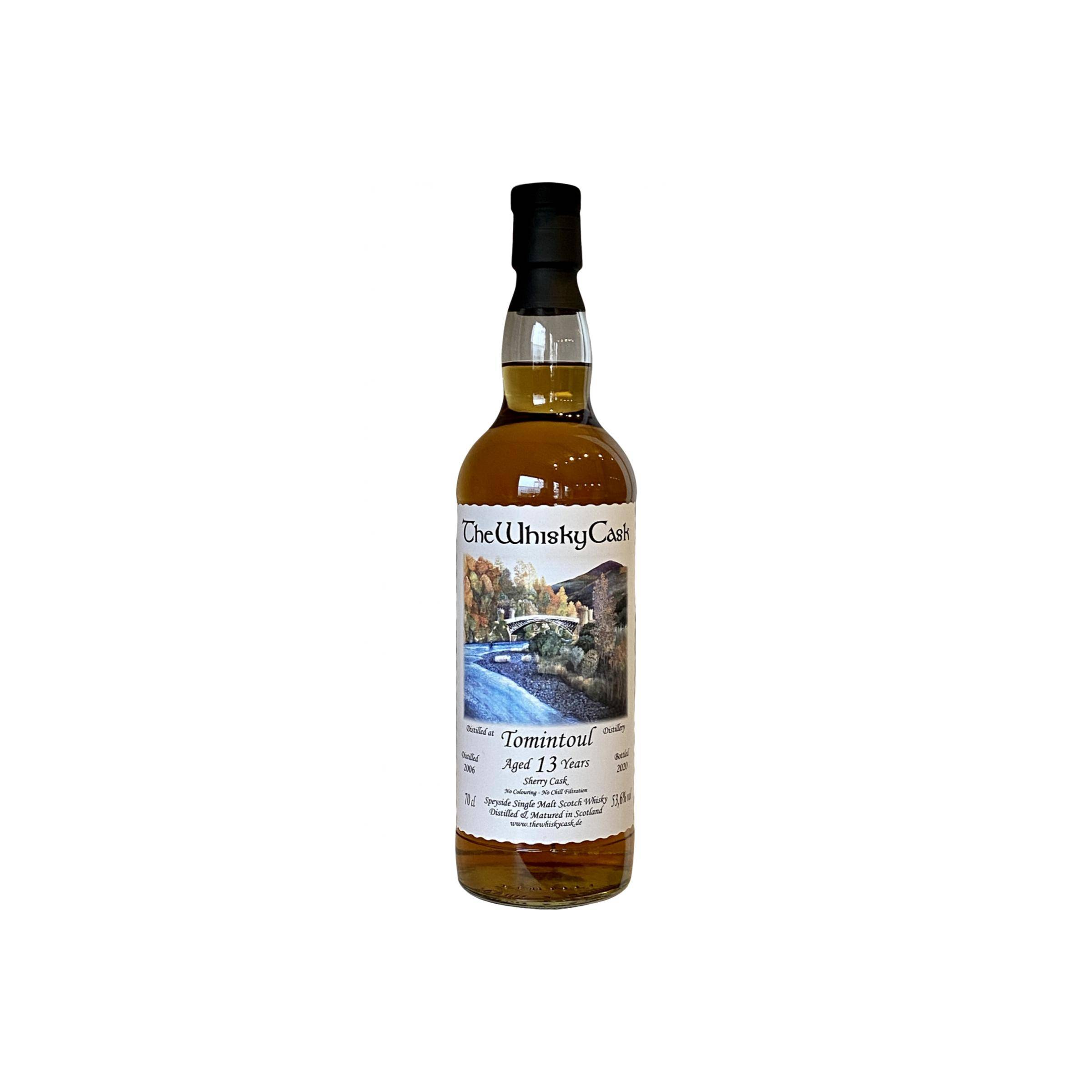 Tomintoul 2006 13 Years Single Malt Whisky
