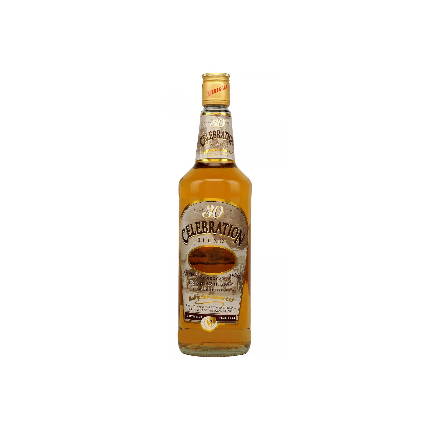 Kilbeggan 1968 30 Years Blended Malt Whisky