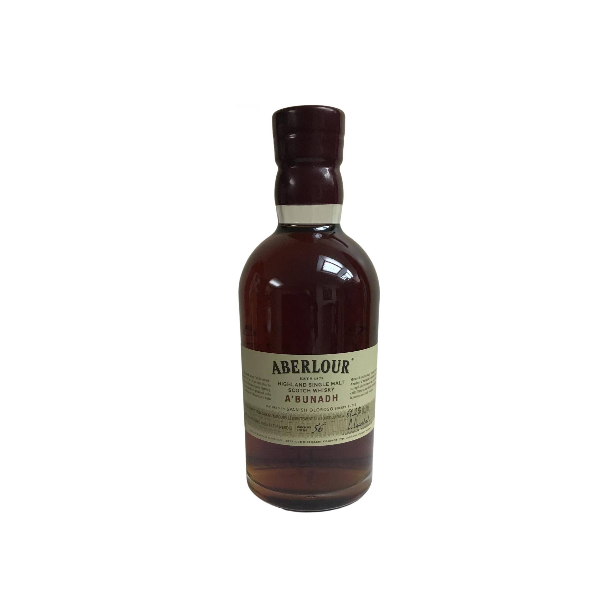Aberlour Single Malt Whisky
