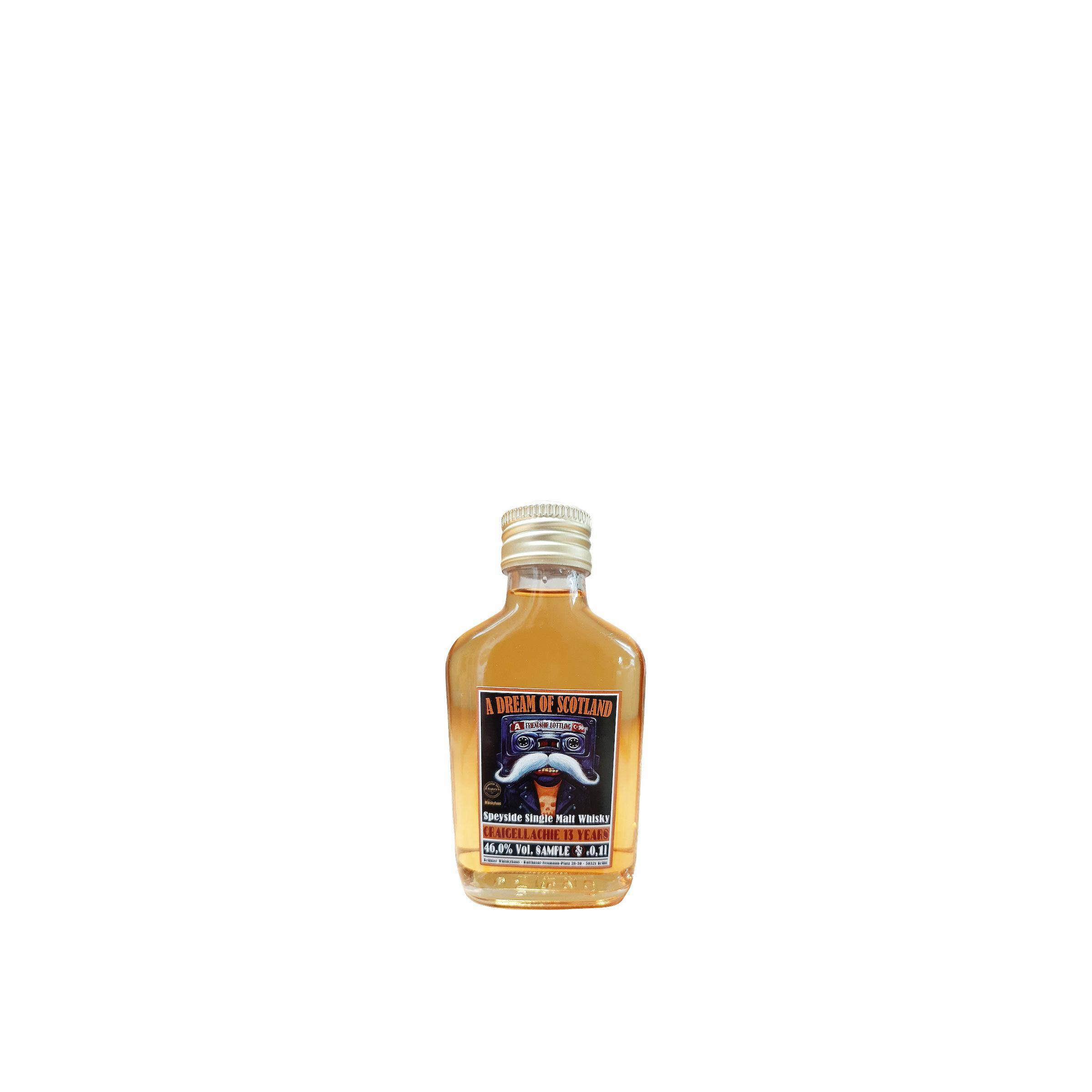 Craigellachie 13 Years Single Malt Whisky
