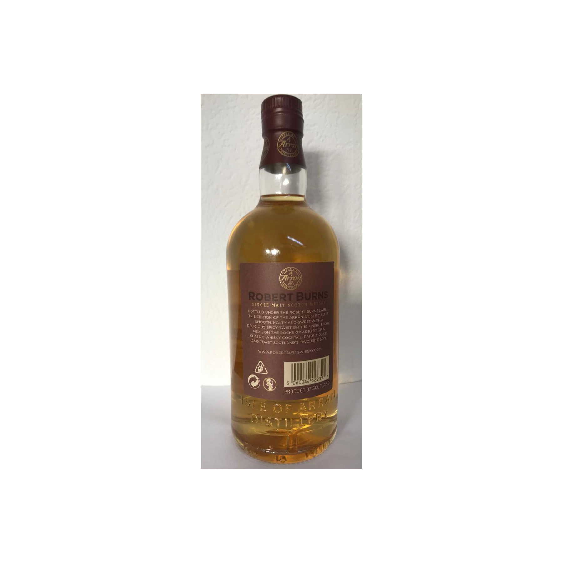 Arran Single Malt Whisky 2