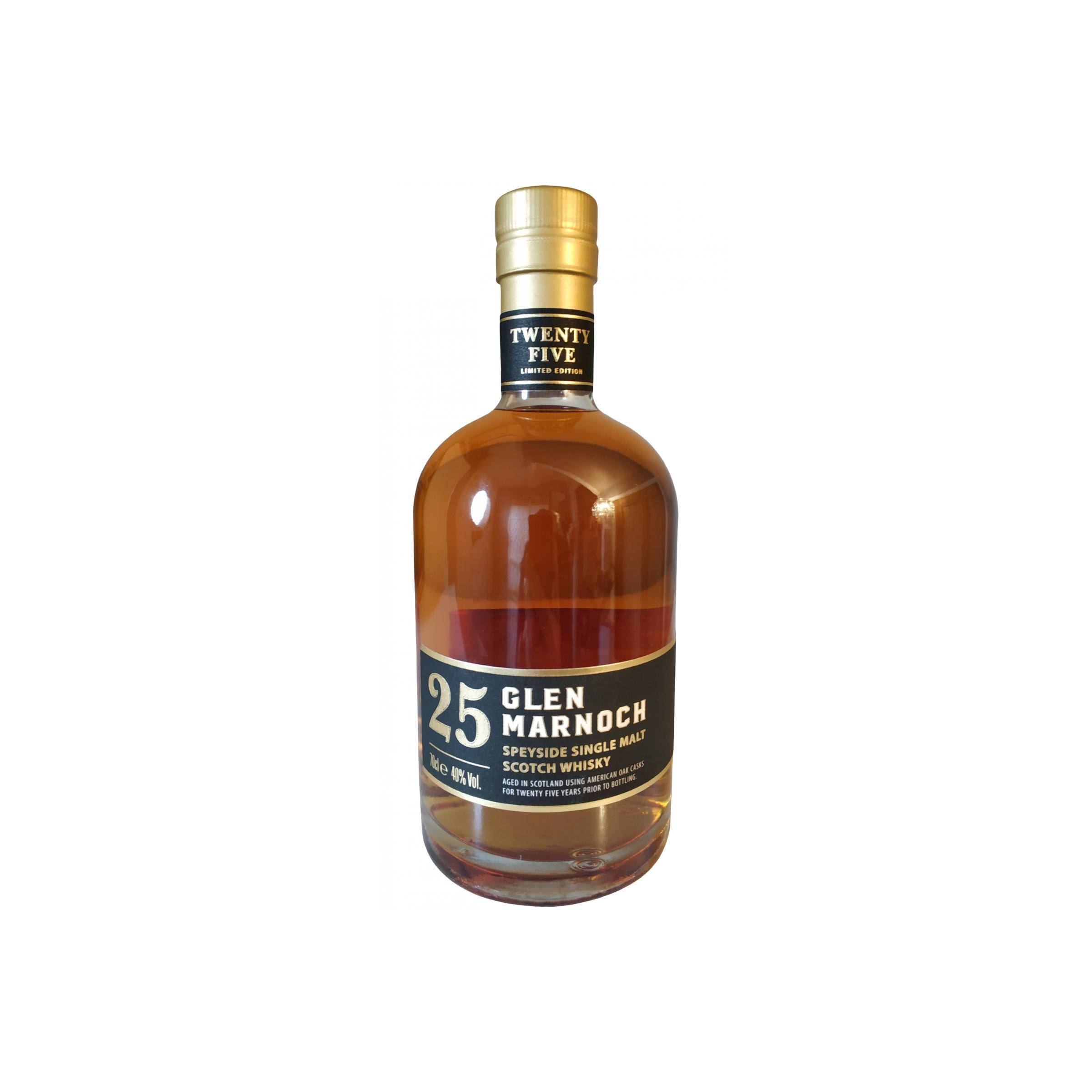 Glen Marnoch 25-year-old