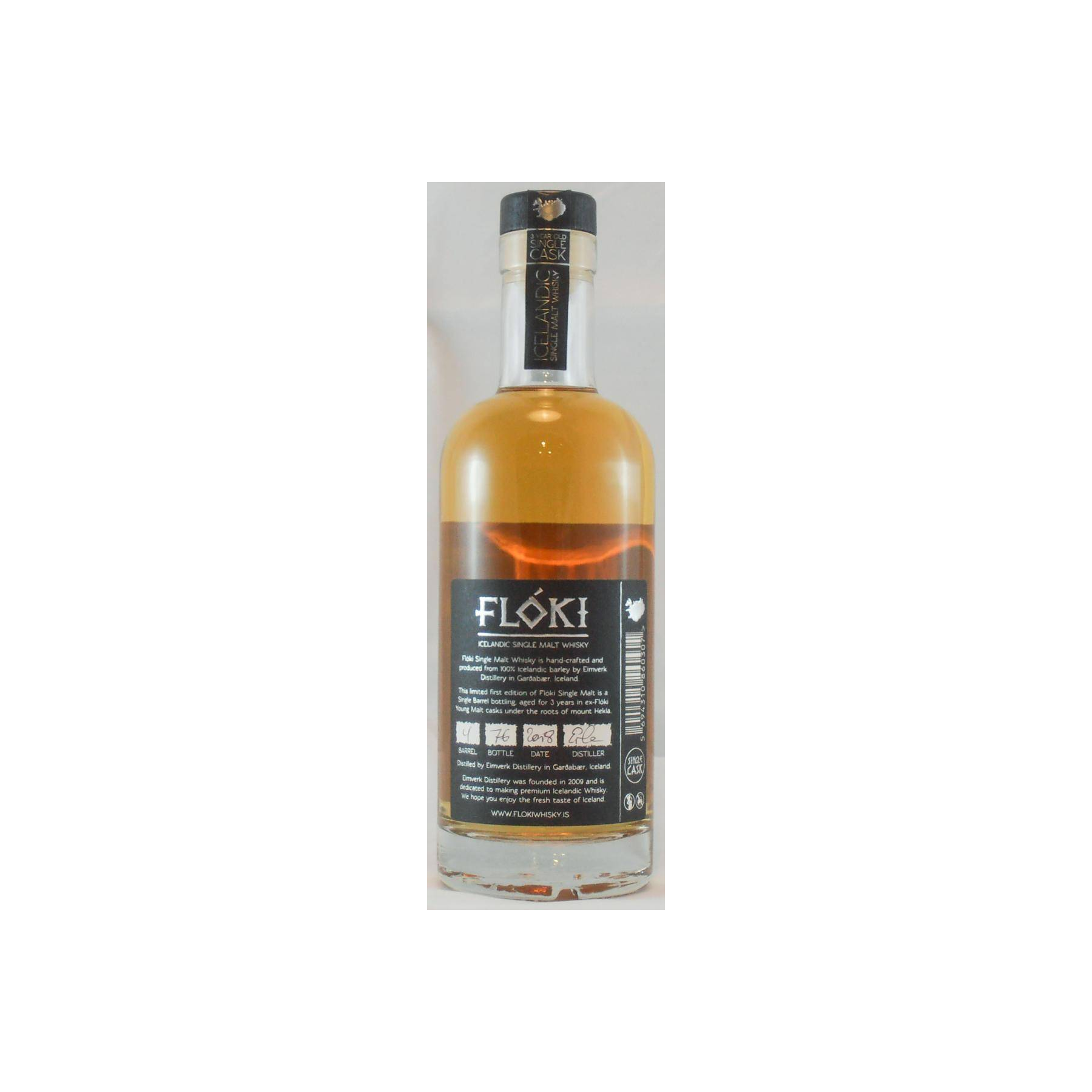 Flóki 03-year-old 2