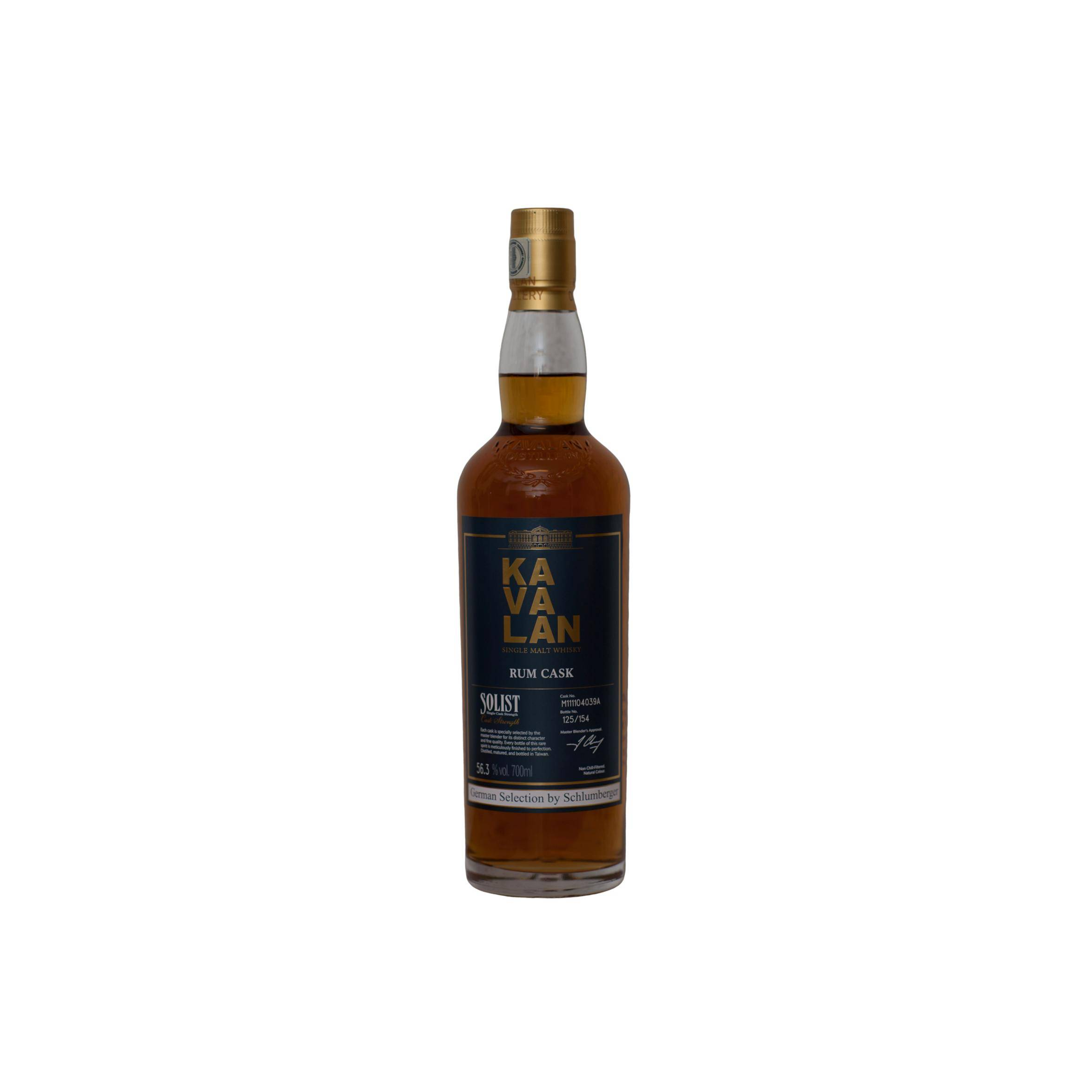 Kavalan 2011 7 Years Single Malt Whisky