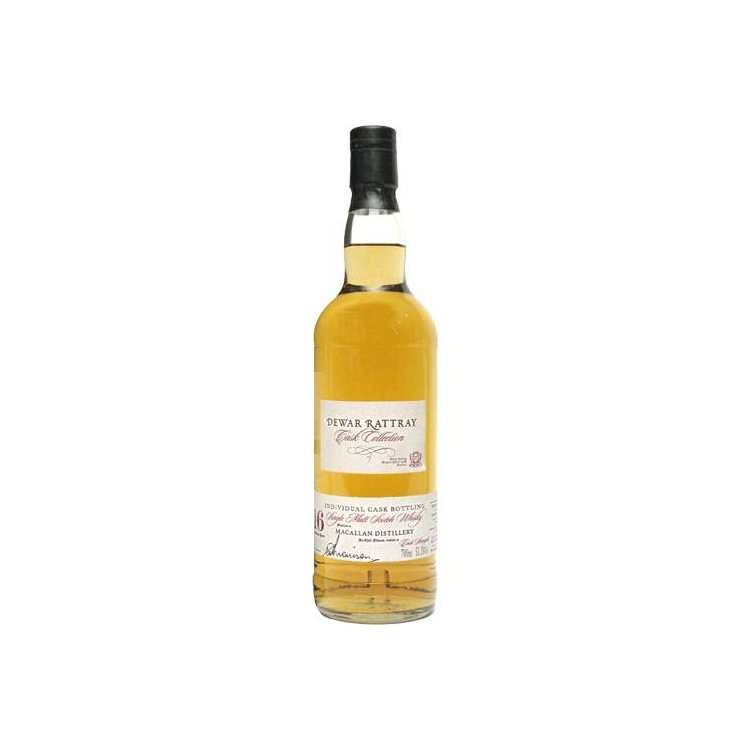 The Macallan Individual Cask Bottling 1989 16 Years Single Malt Whisky
