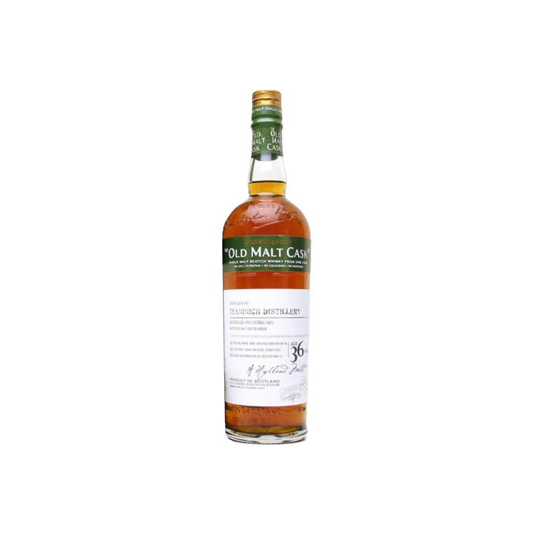 Teaninich Old Malt Cask 1971 36 Years Single Malt Whisky