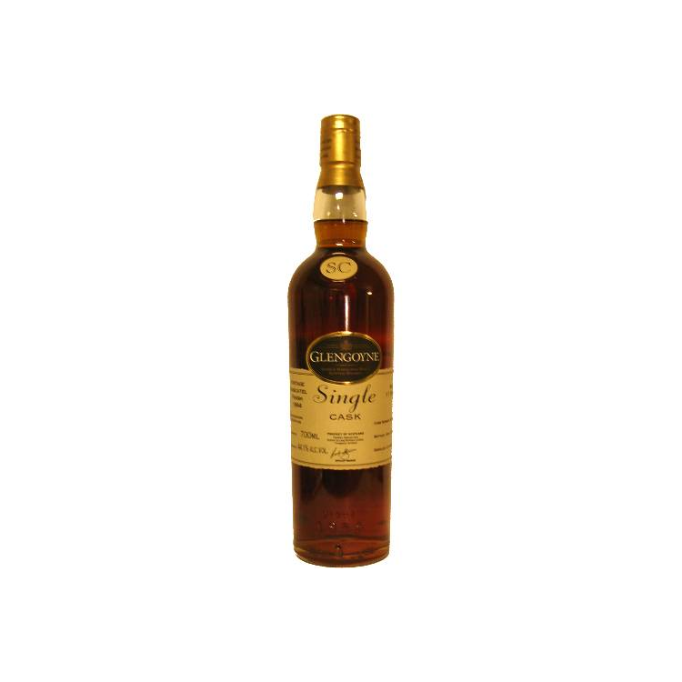 Glengoyne Single Cask 1994 11 Years Single Malt Whisky