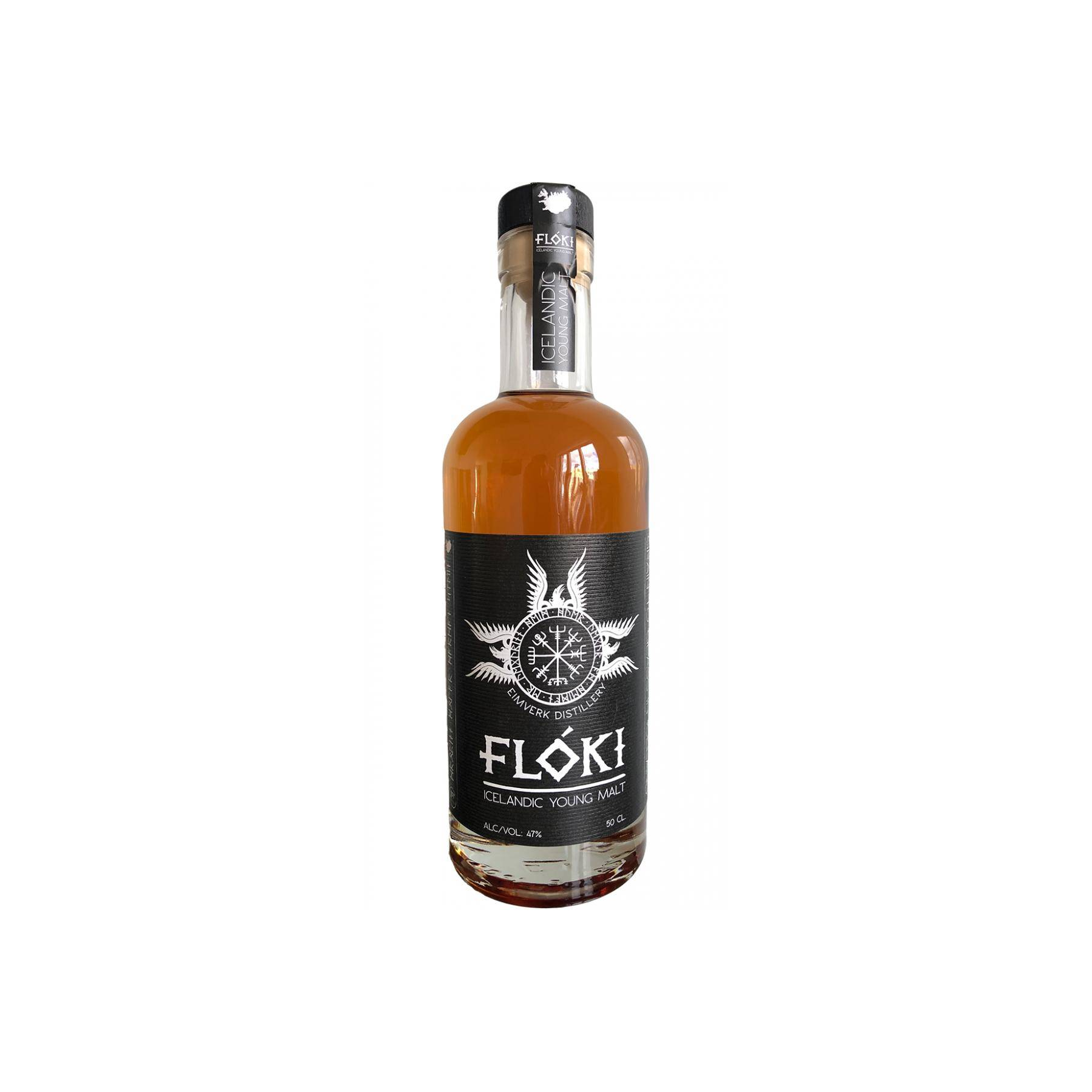 Flóki Icelandic Young Malt