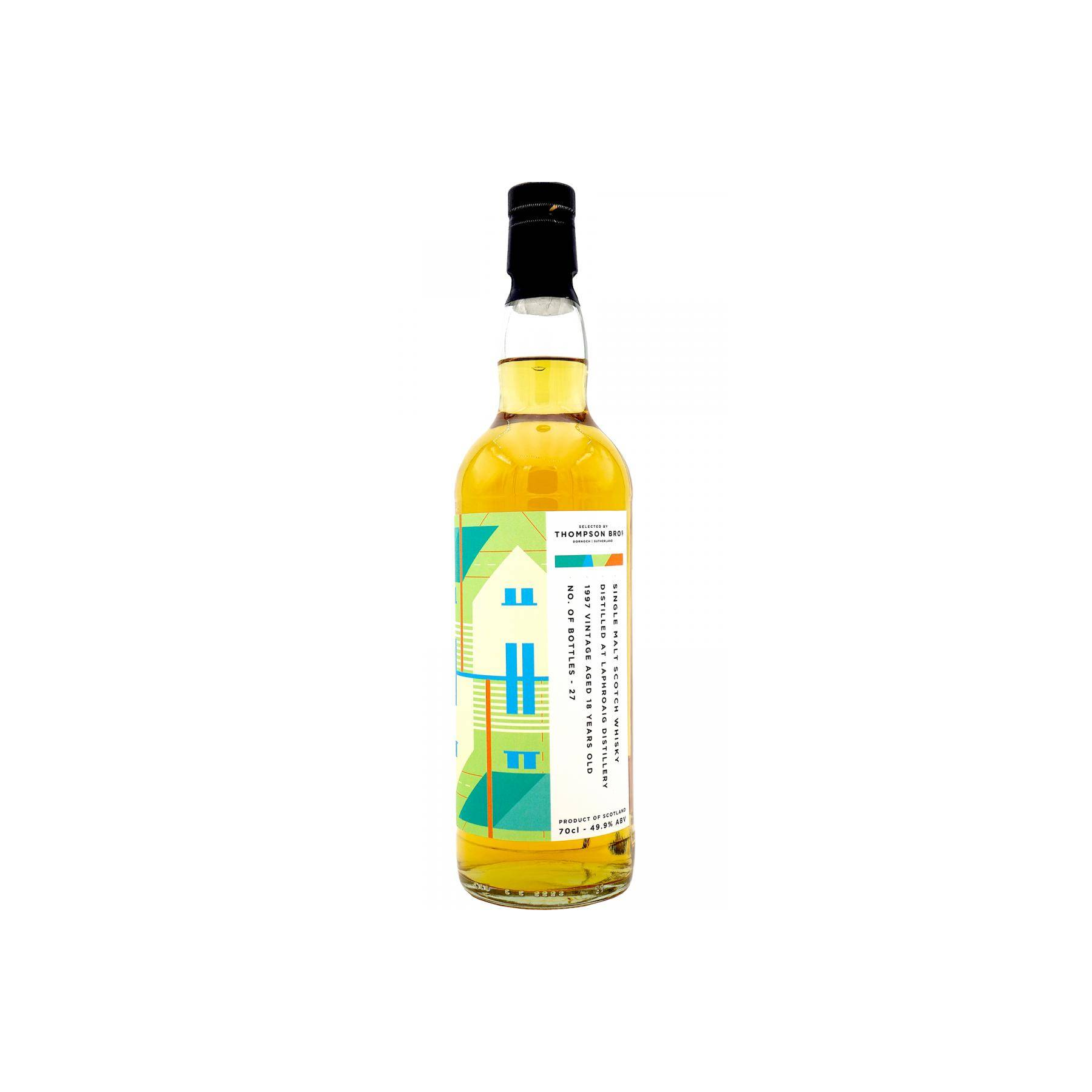 Laphroaig 1997 18 Years Single Malt Whisky